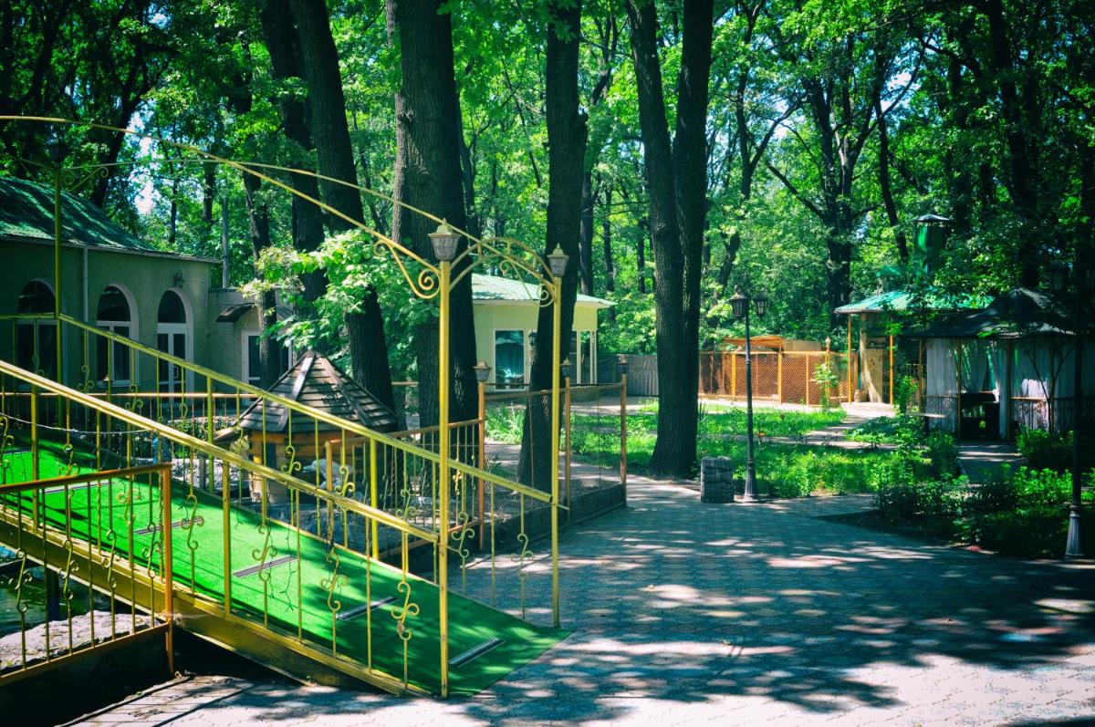 children's play area