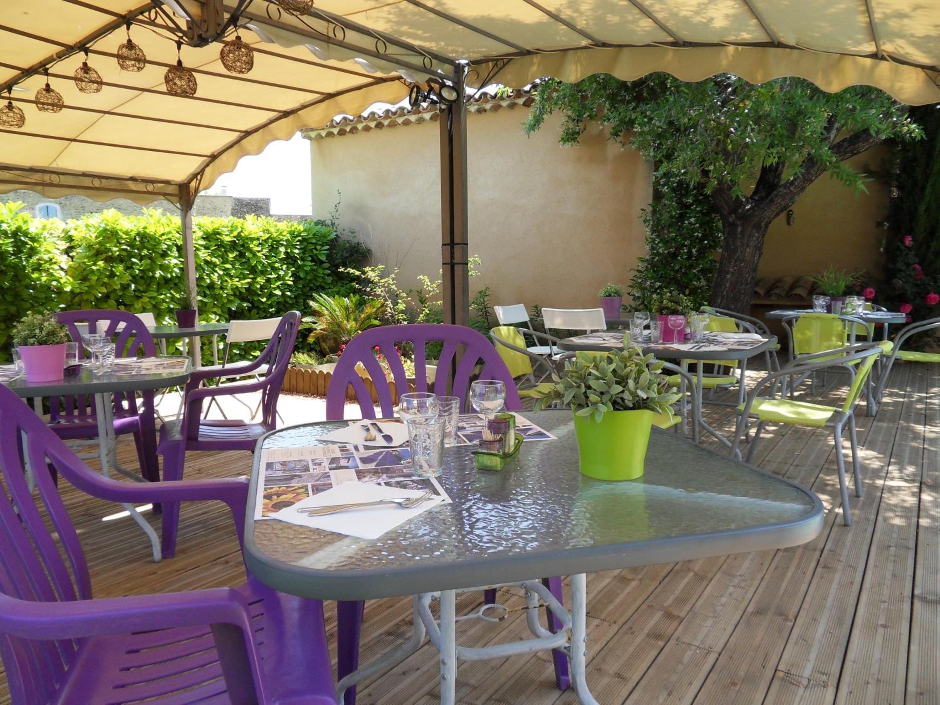 Le Jardin d'Ivana