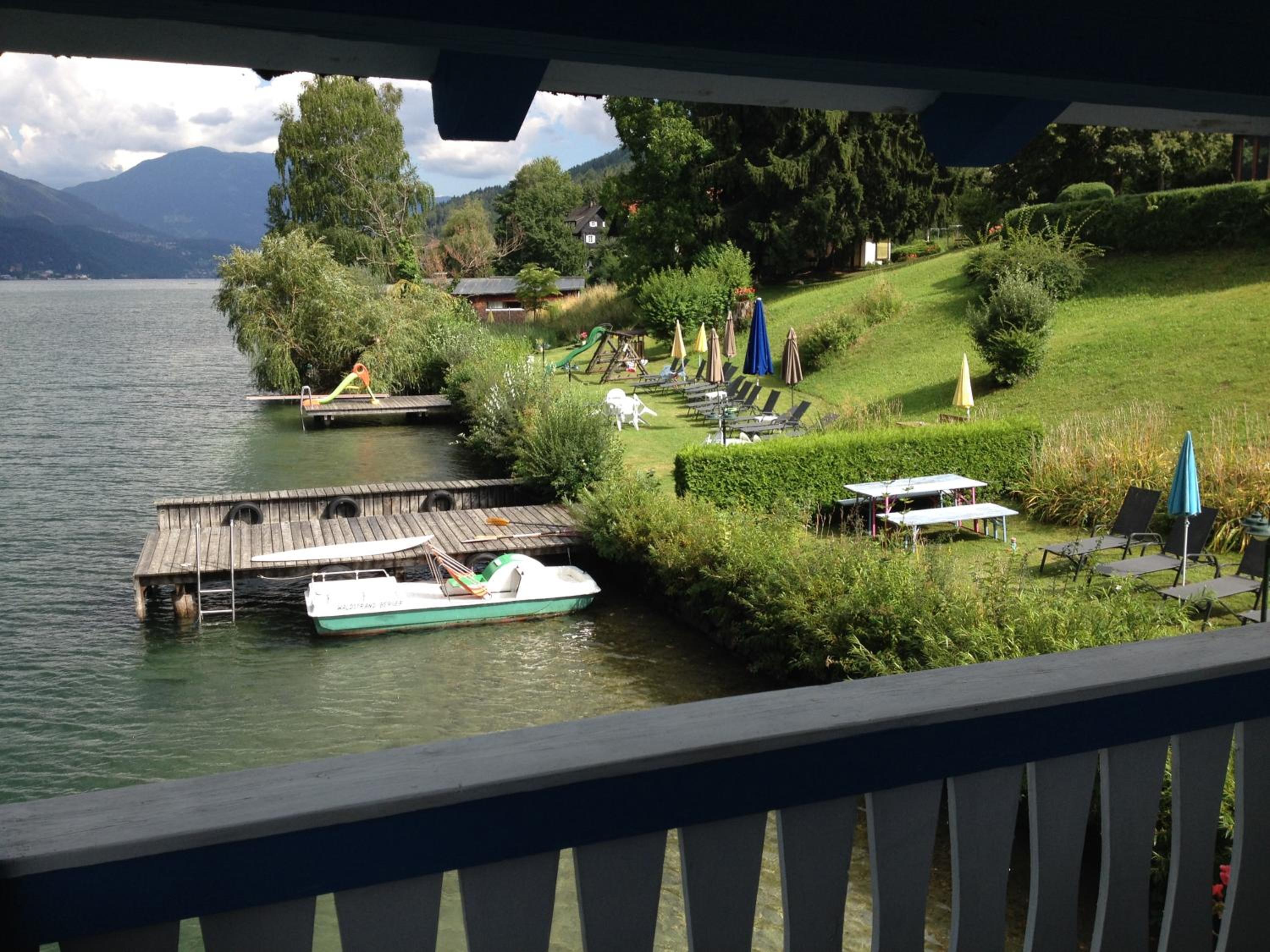 Waldstrand Berger