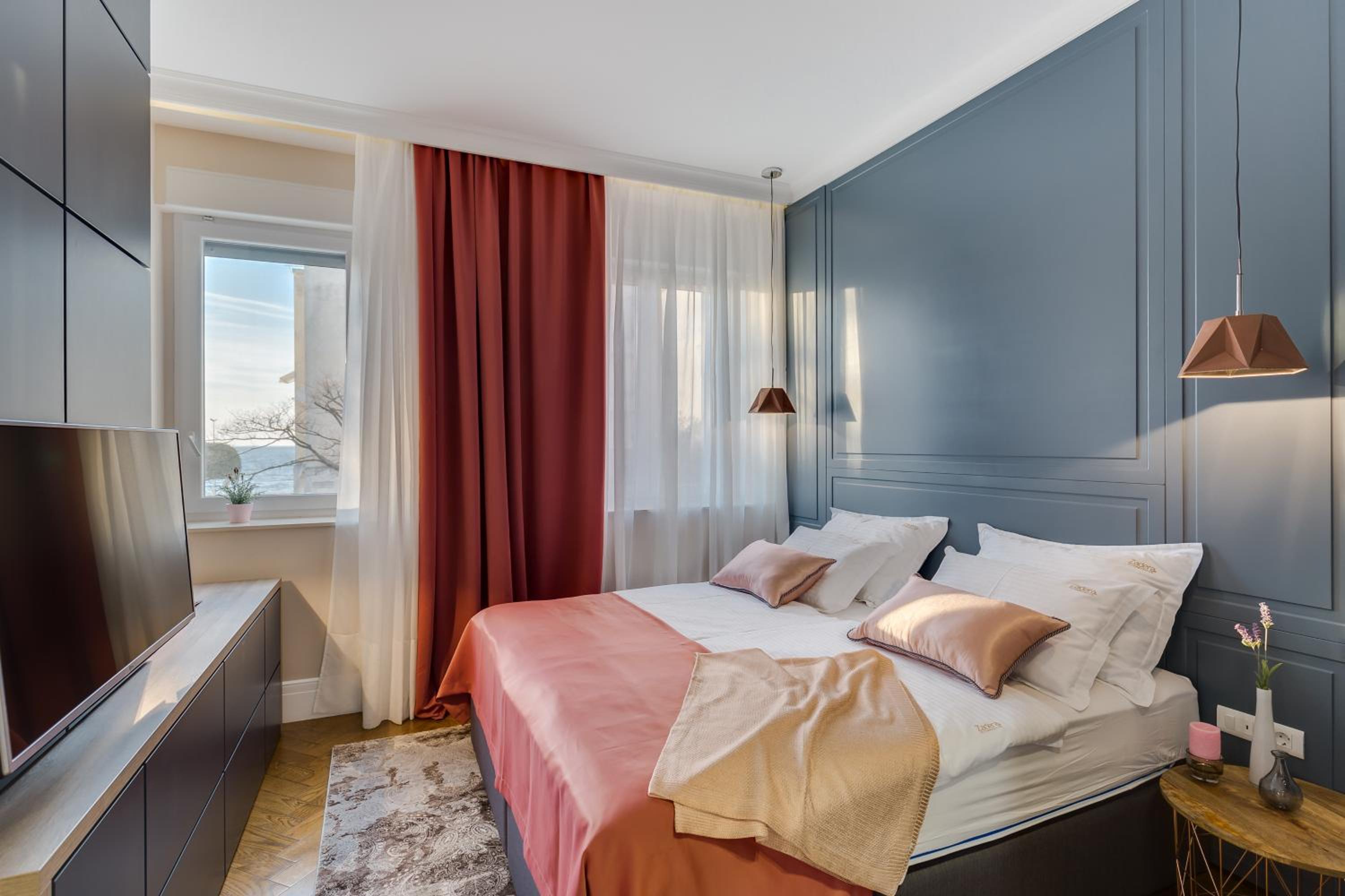 Zadera Accommodation