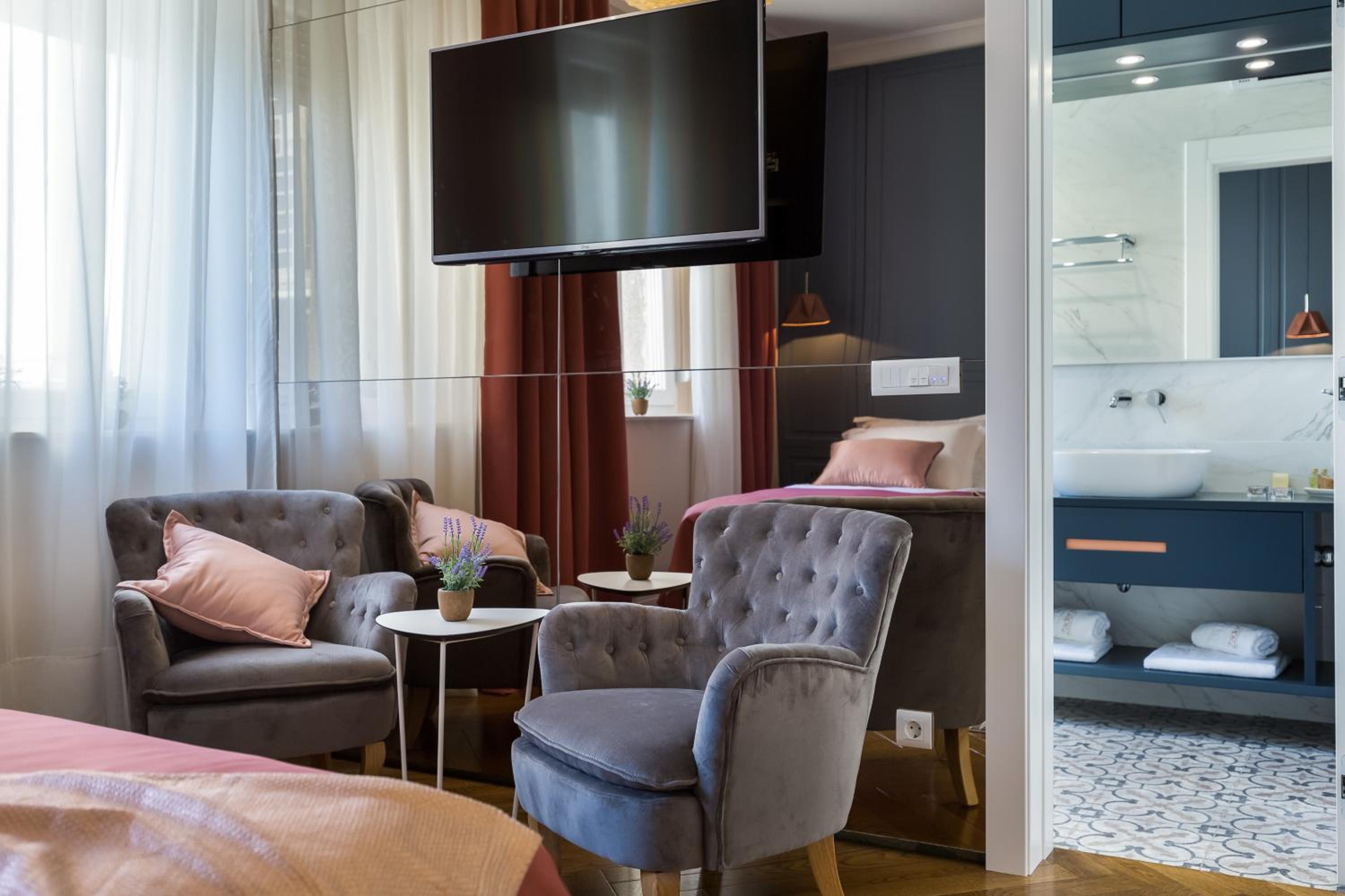 Zadera Accommodation