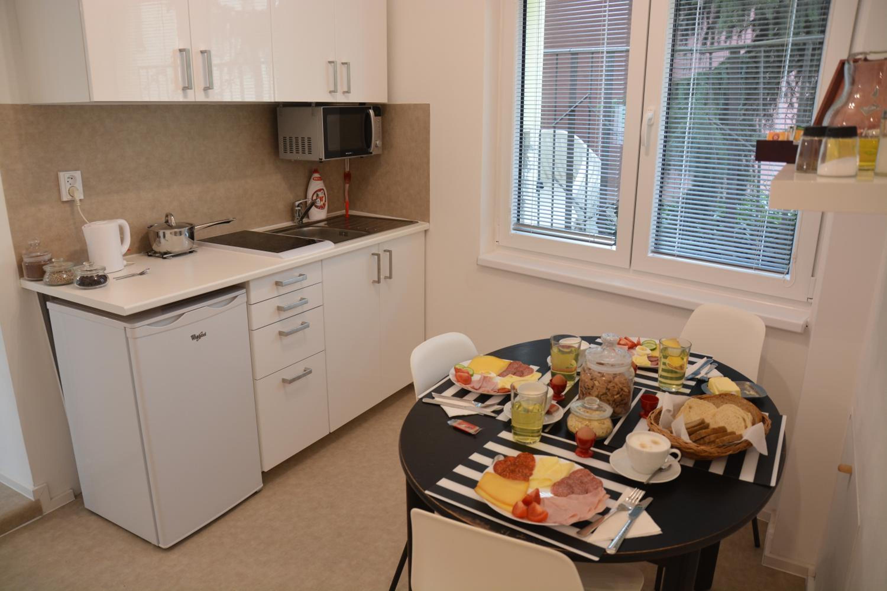 Wellness Vila Bohemia