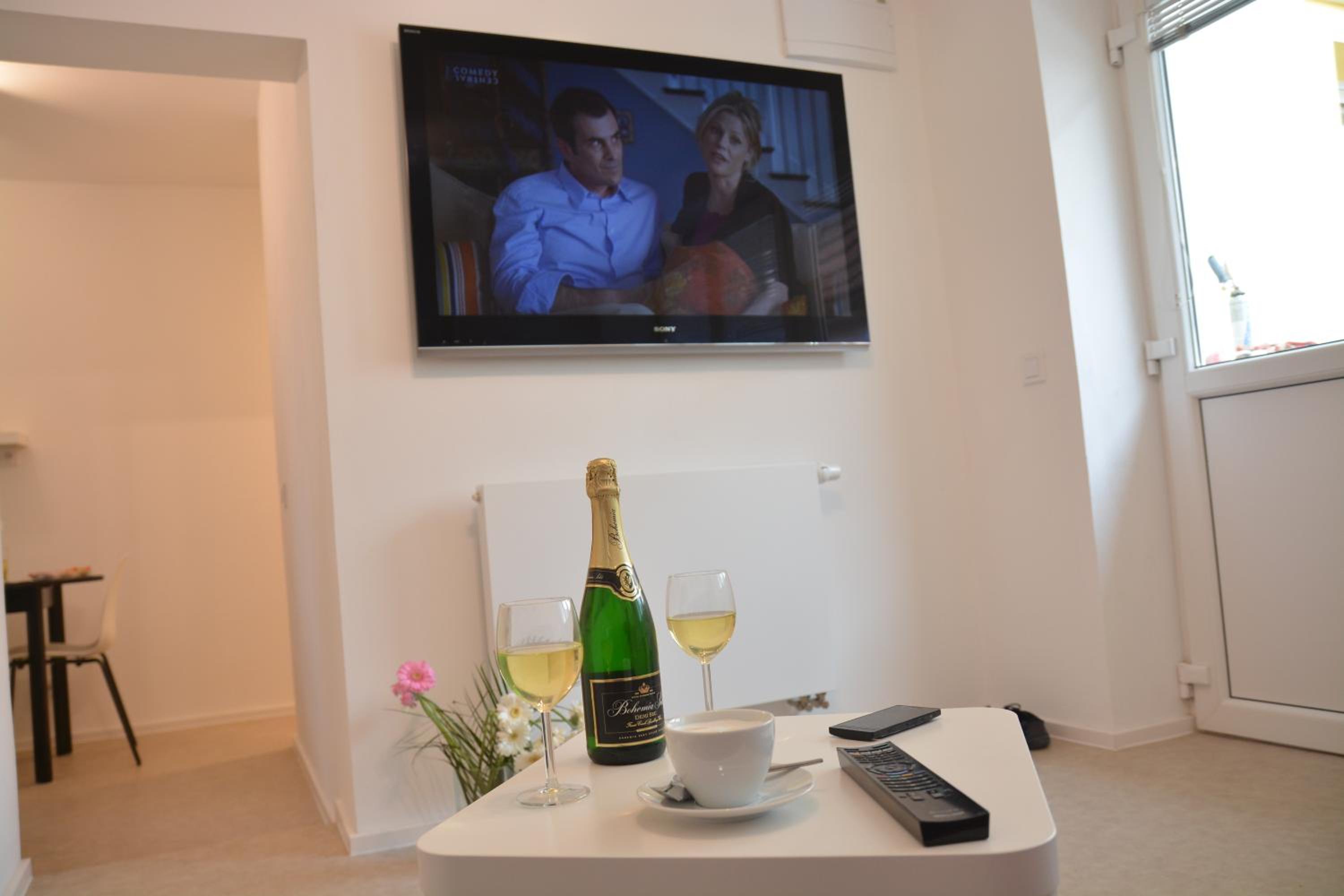 Wellness Vila Bohemia