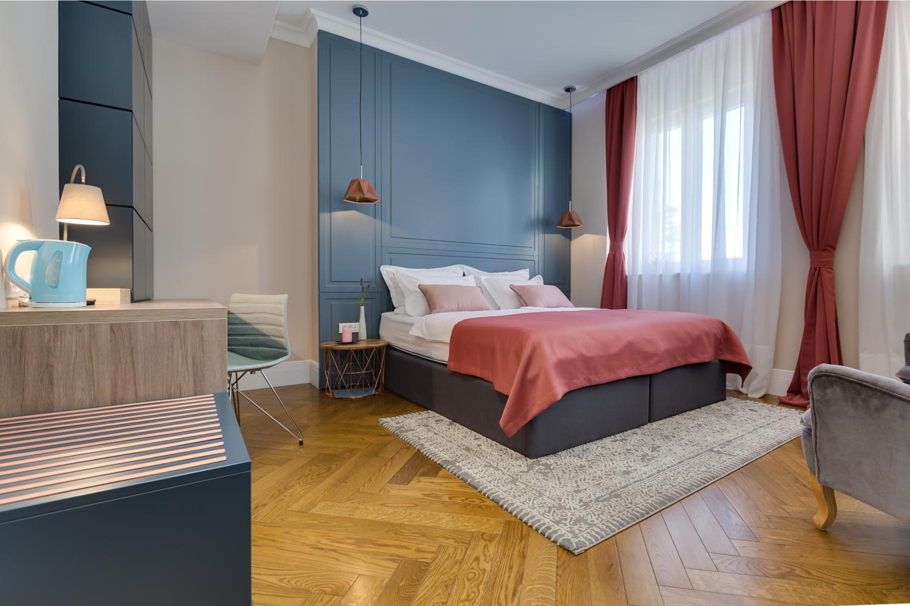 Zadera Accommodation
