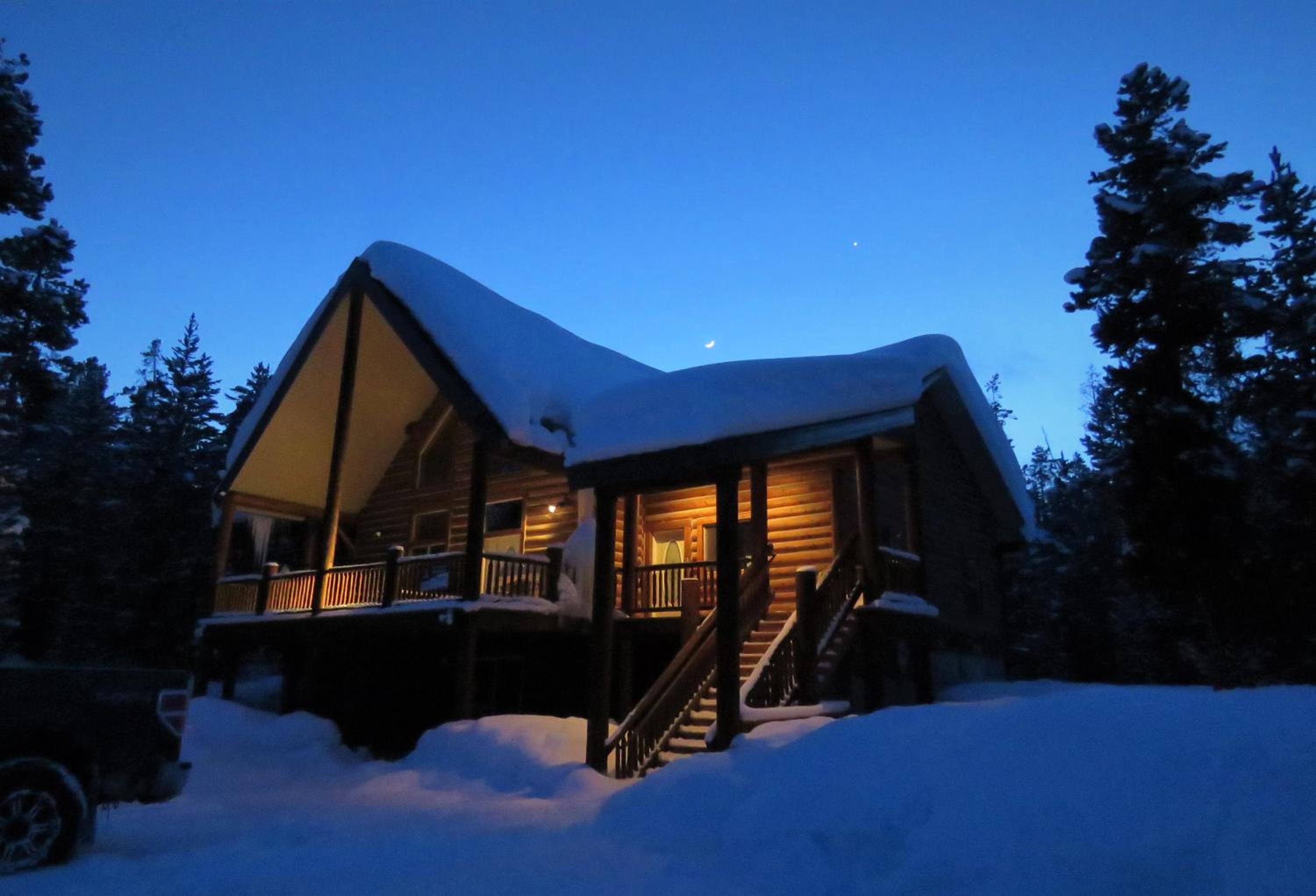 The Hideaway Lodge