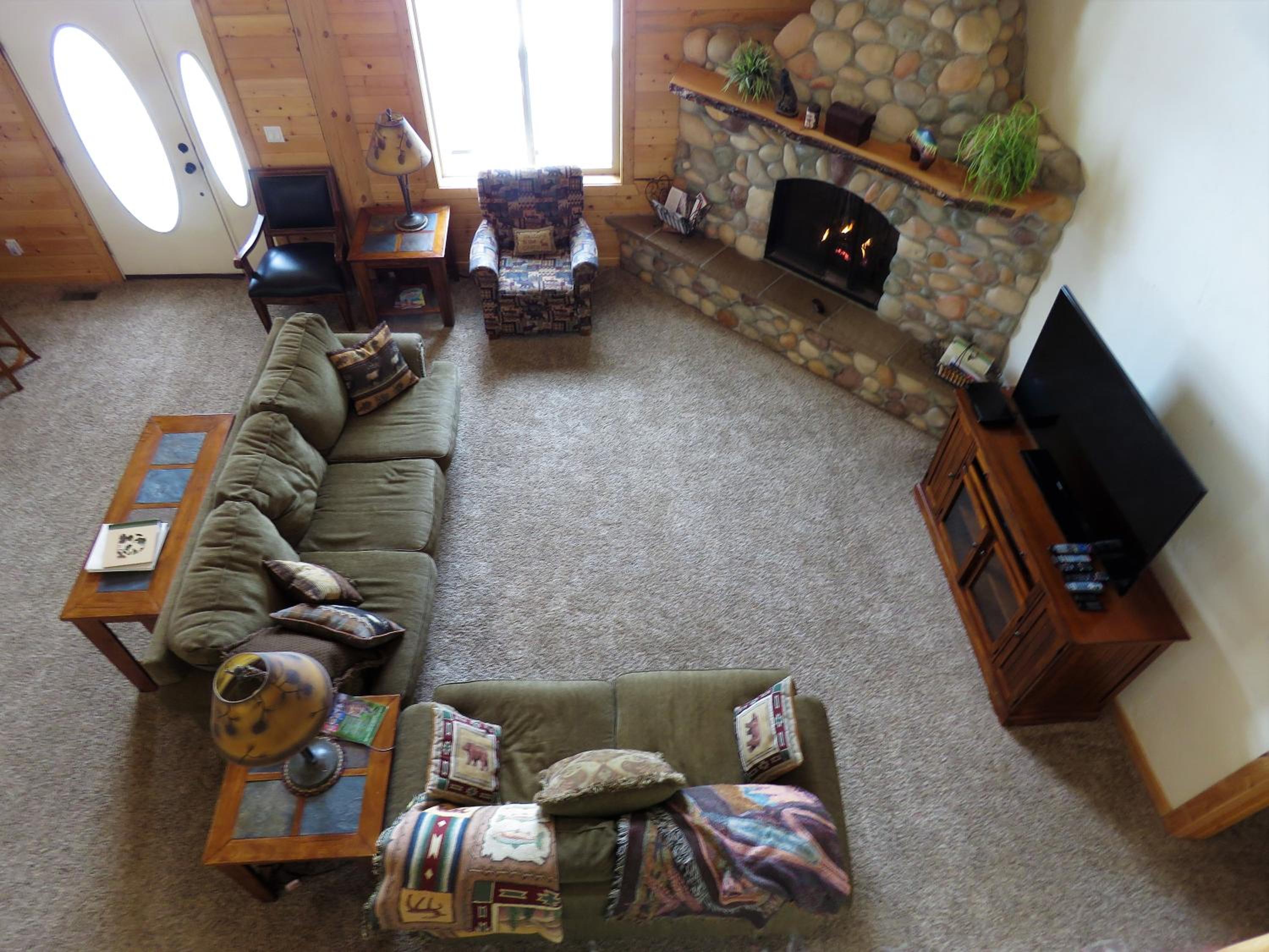 The Hideaway Lodge