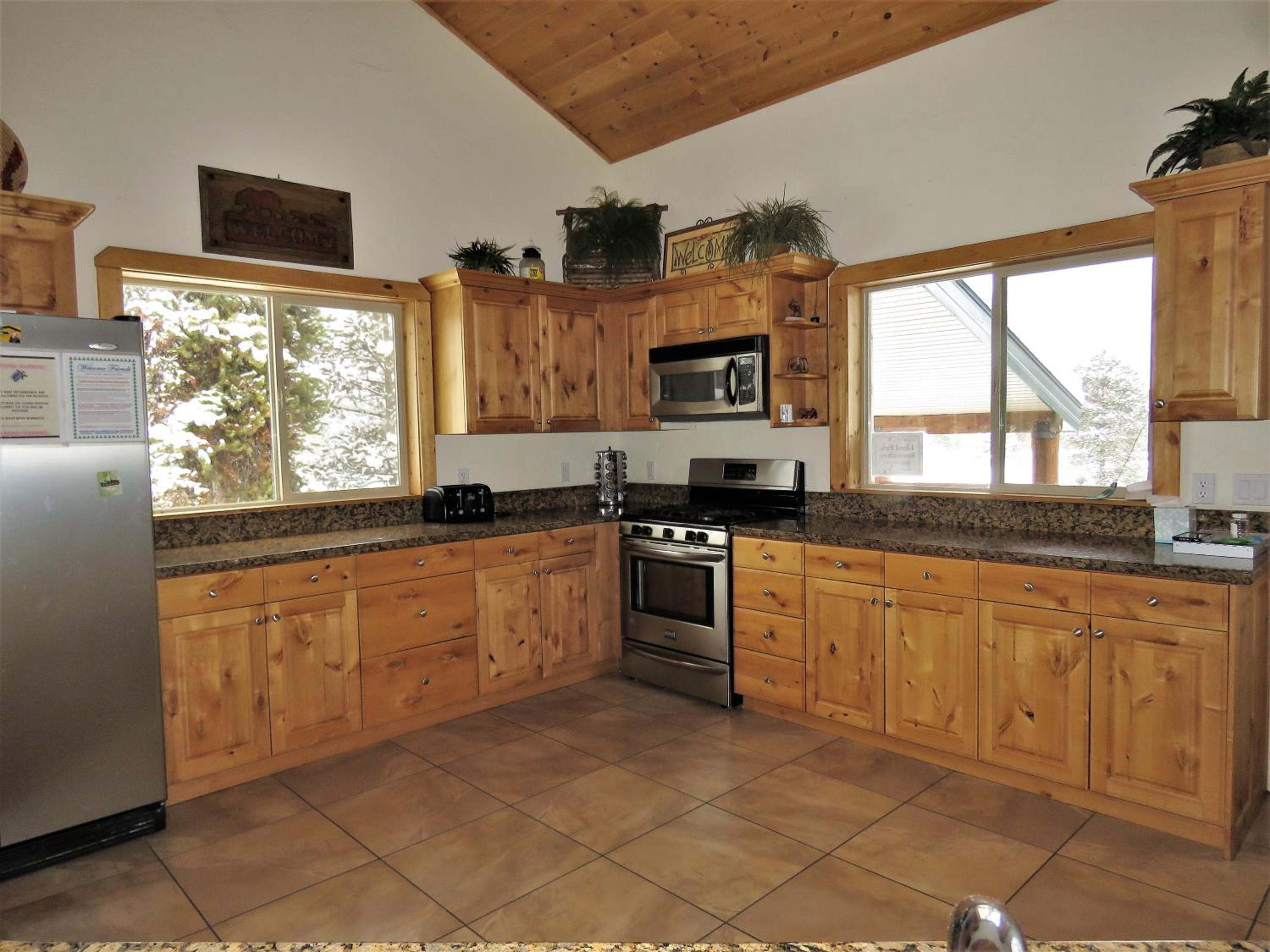 The Hideaway Lodge