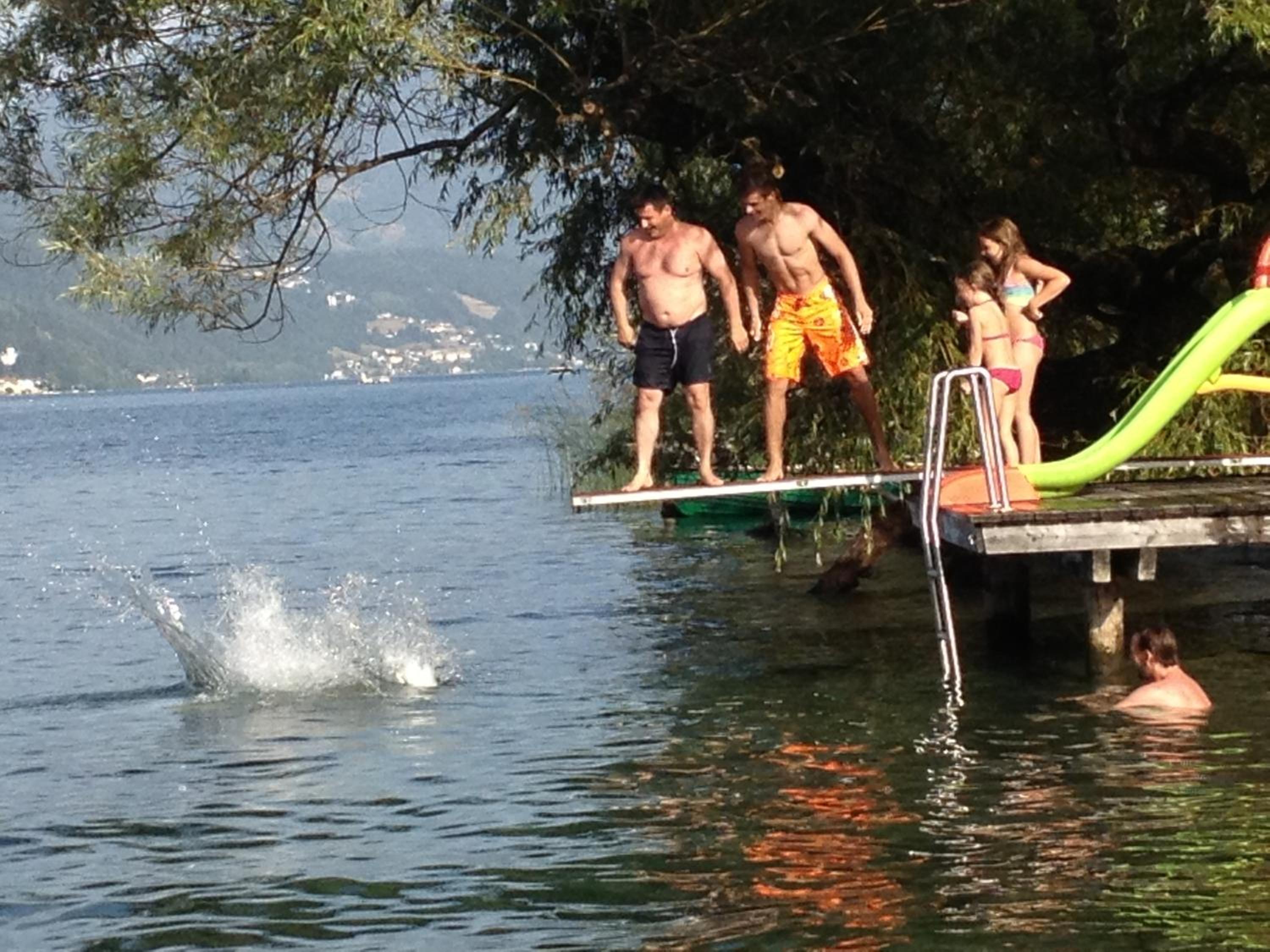 Waldstrand Berger