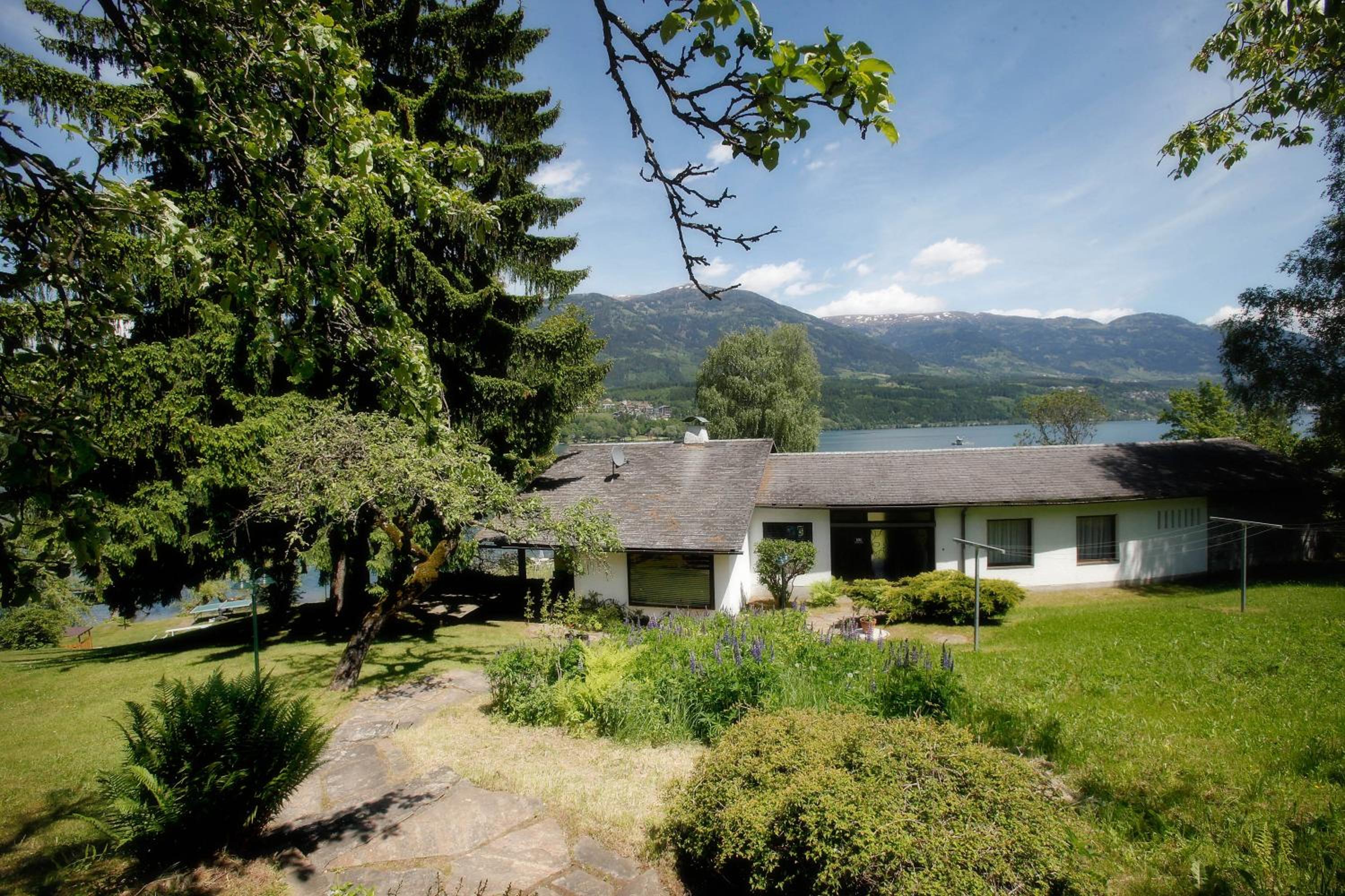 Waldstrand Berger