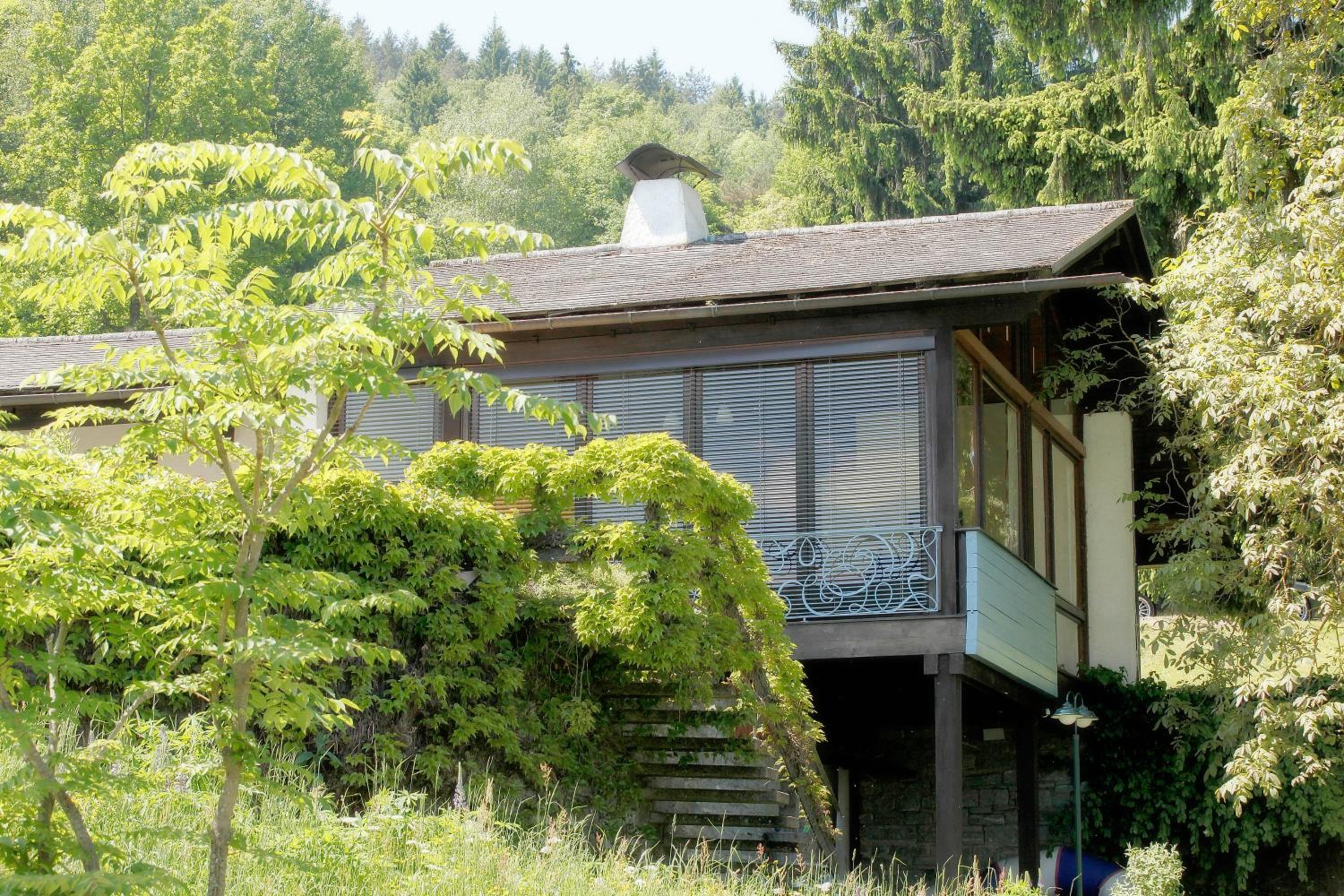 Waldstrand Berger
