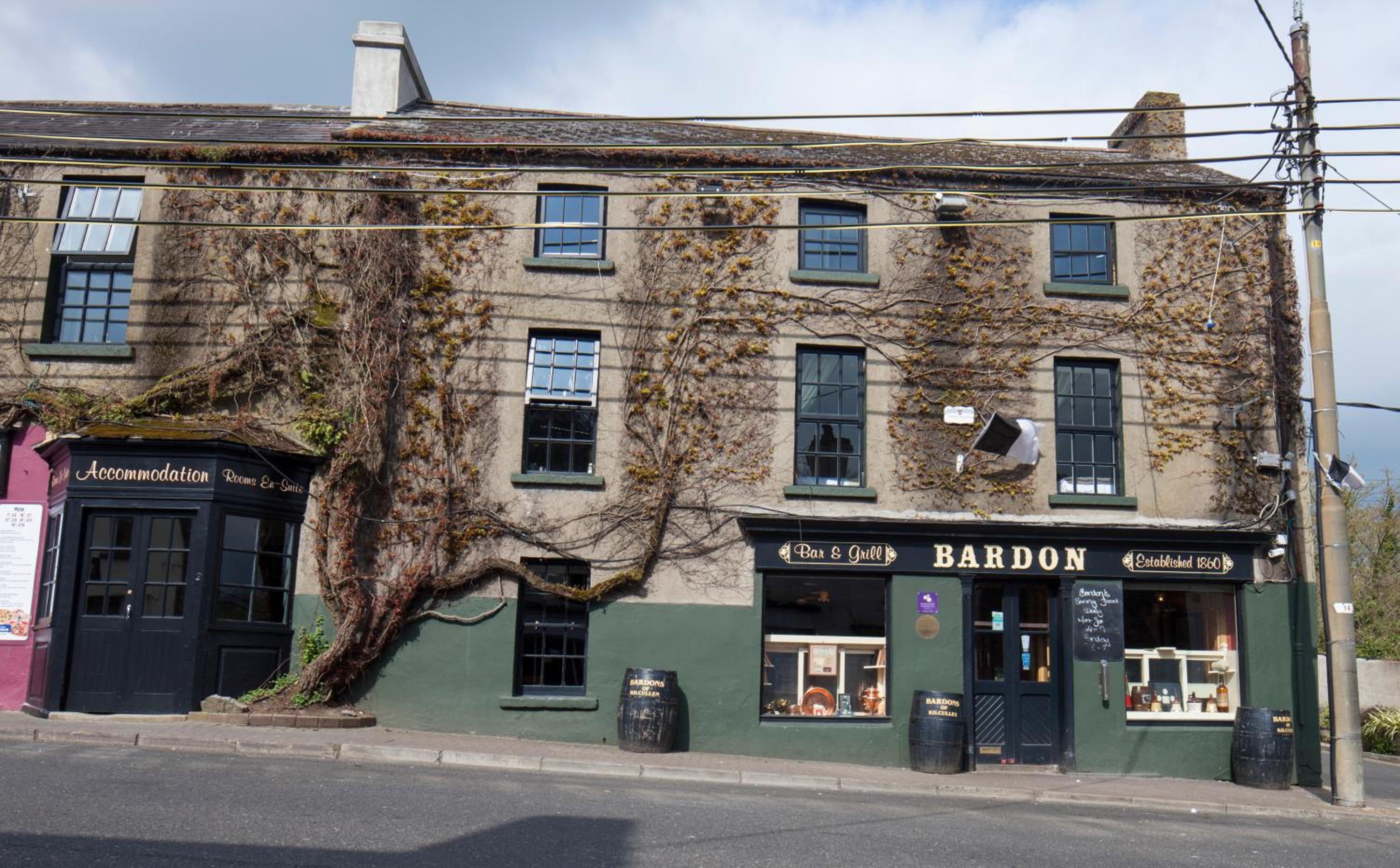 The Rooms at Bardons