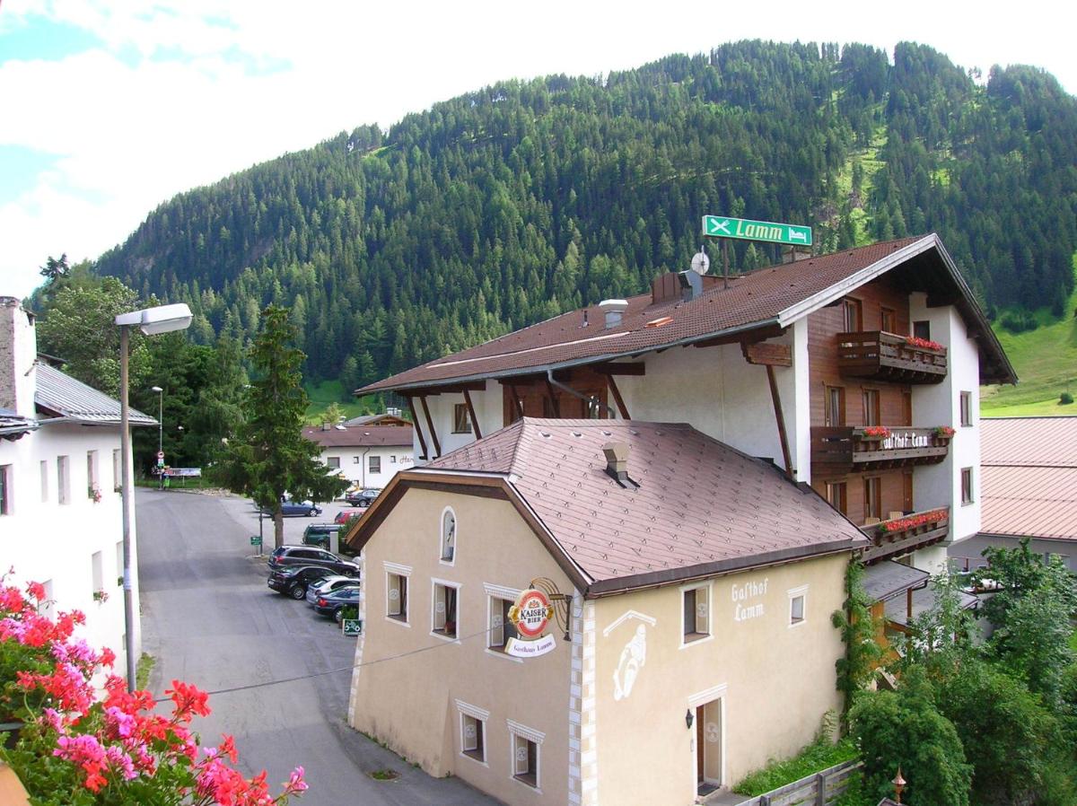 Hotel Garni Lamm