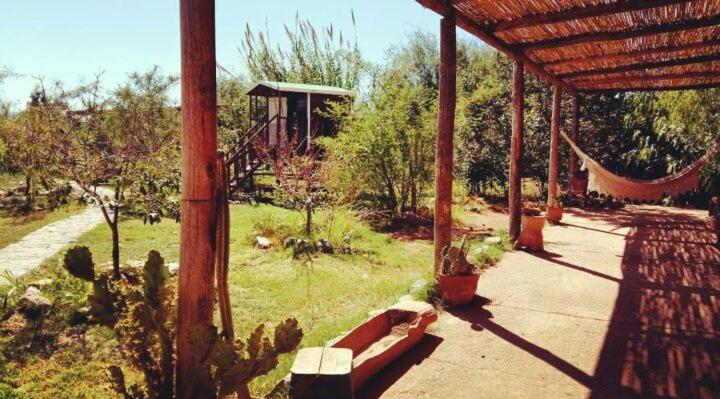 Chakana Hospedaje Rural