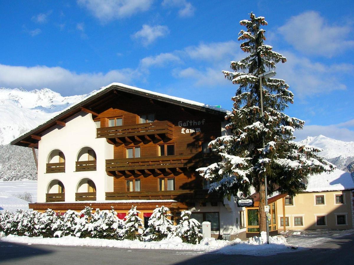 Hotel Garni Lamm