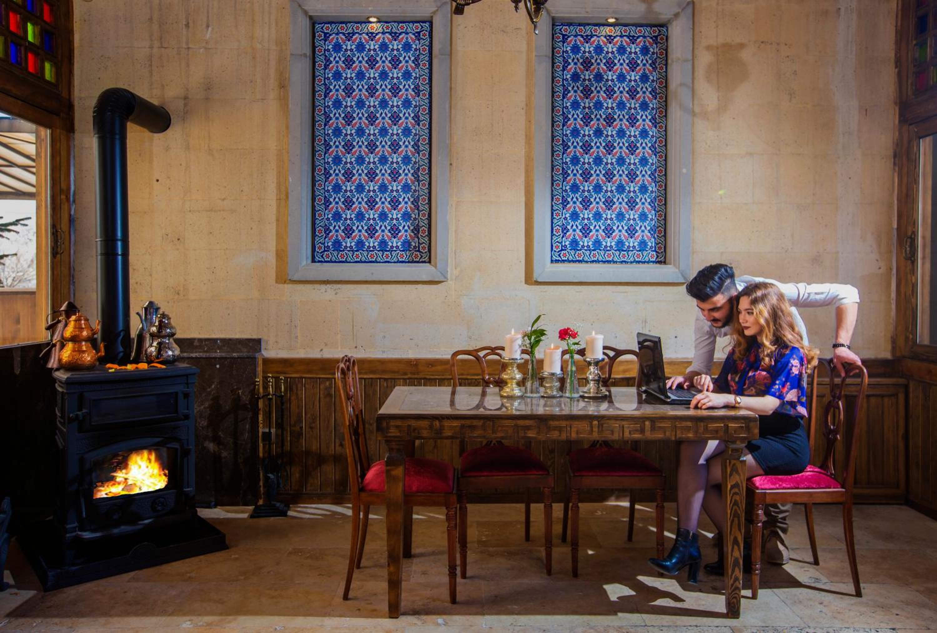 Royal Stone Houses - Goreme - Image 17