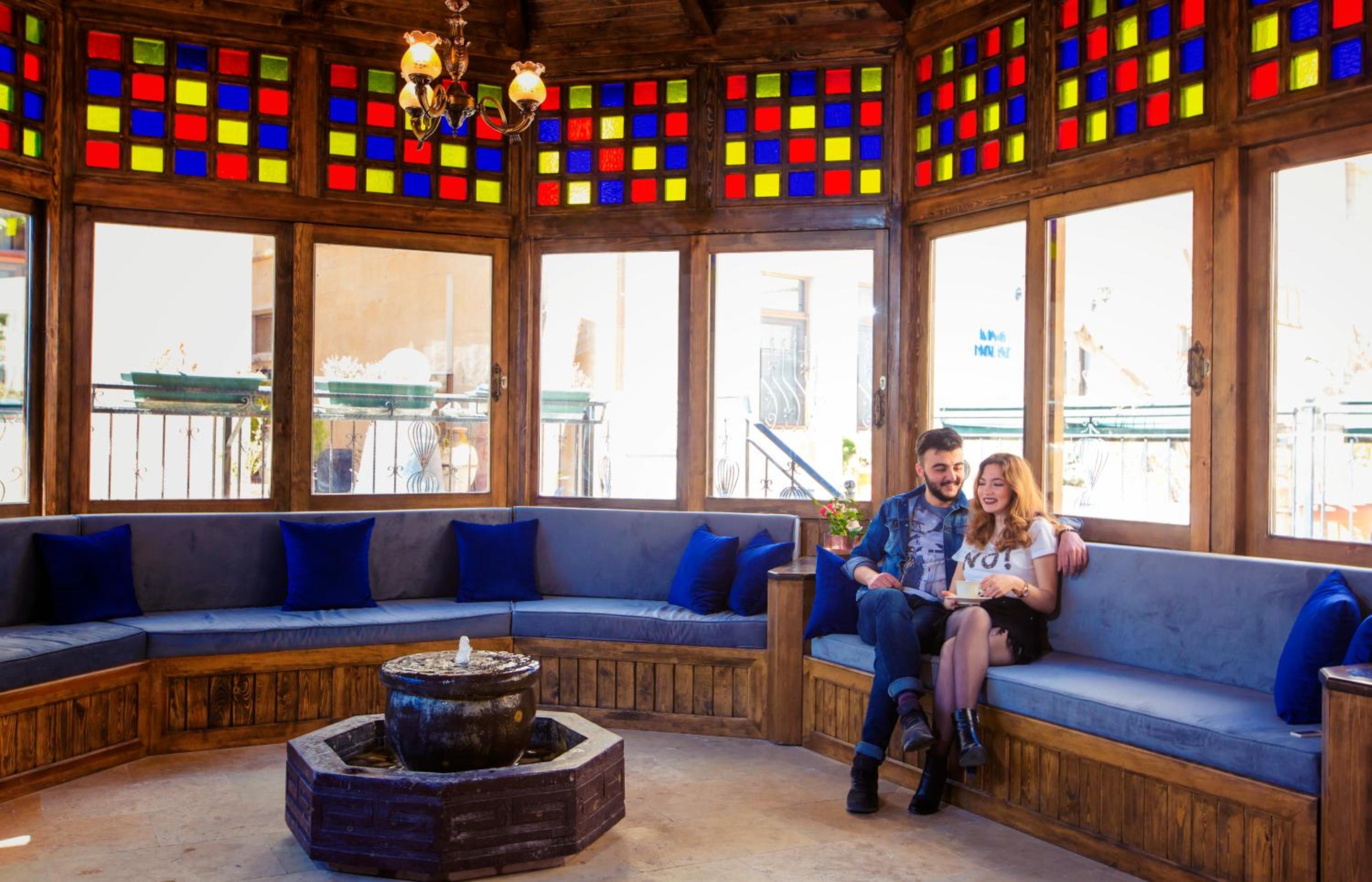 Royal Stone Houses - Goreme - Image 15