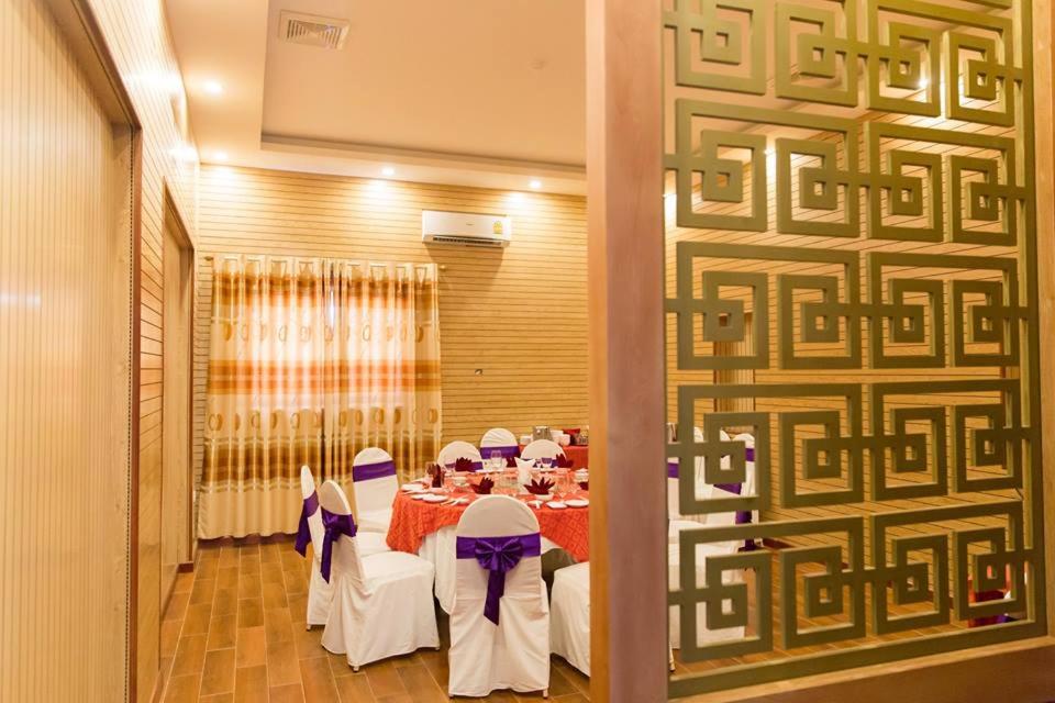 Vinh Plaza Hotel view 4