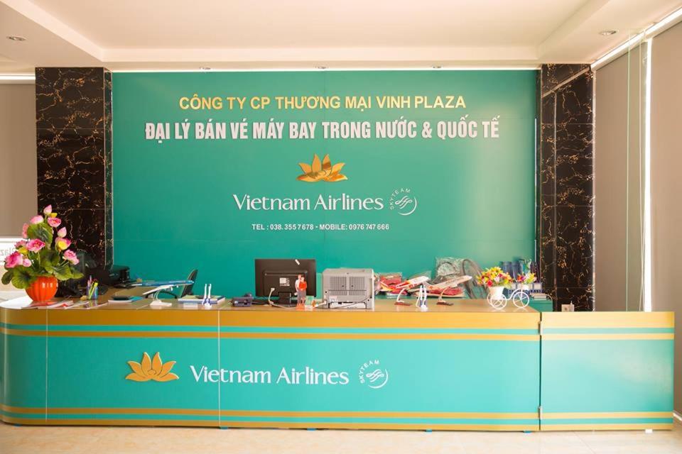 Vinh Plaza Hotel view 5