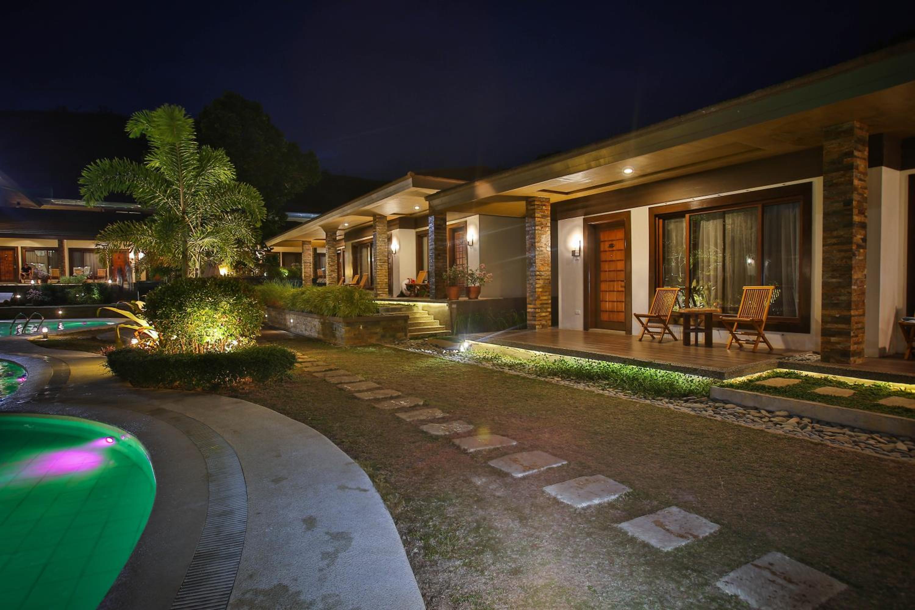 Coron Soleil Garden Resort