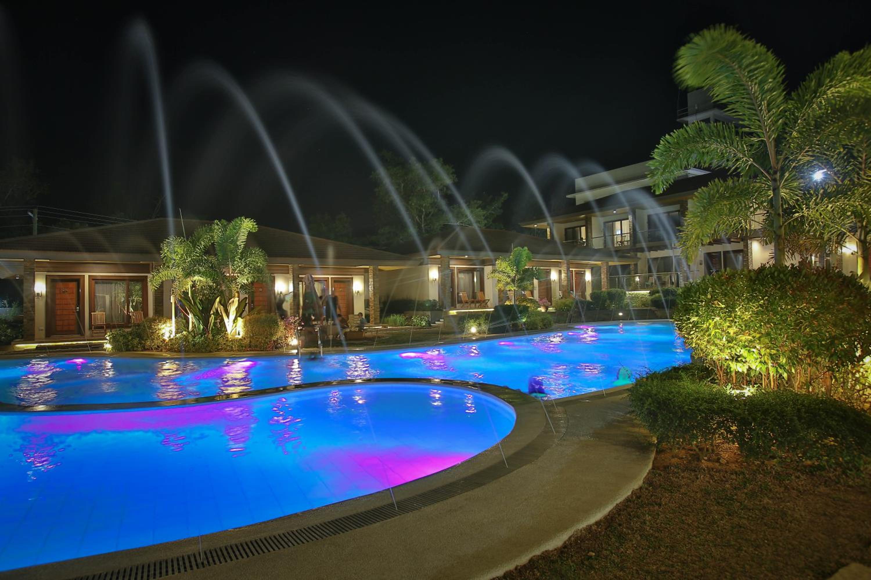 Coron Soleil Garden Resort