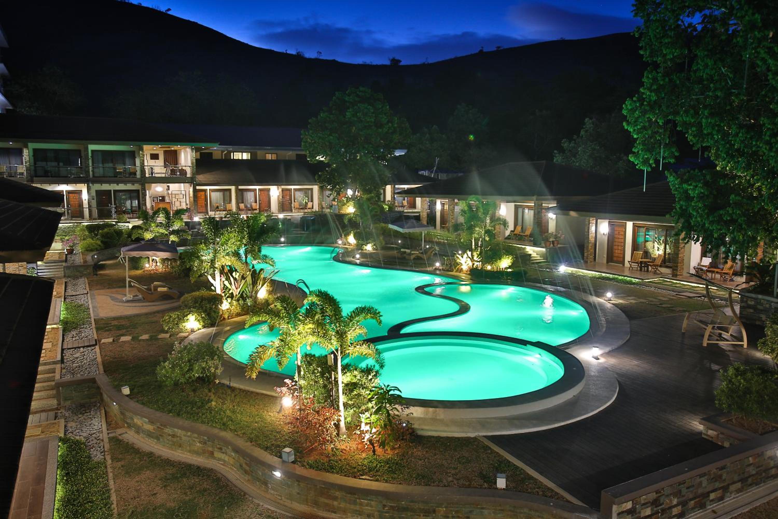 Coron Soleil Garden Resort