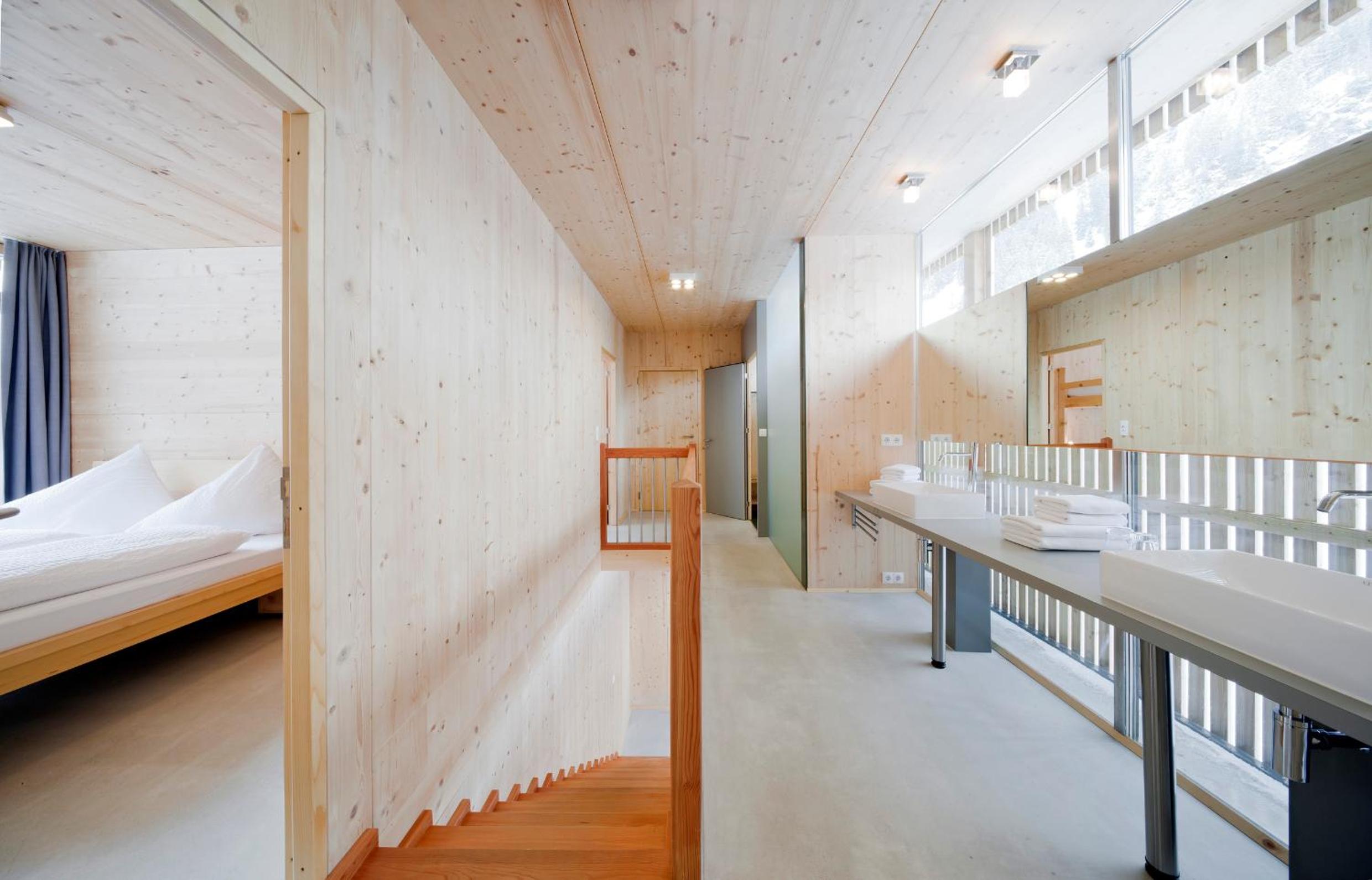 Ferienhaus Alpin view 5