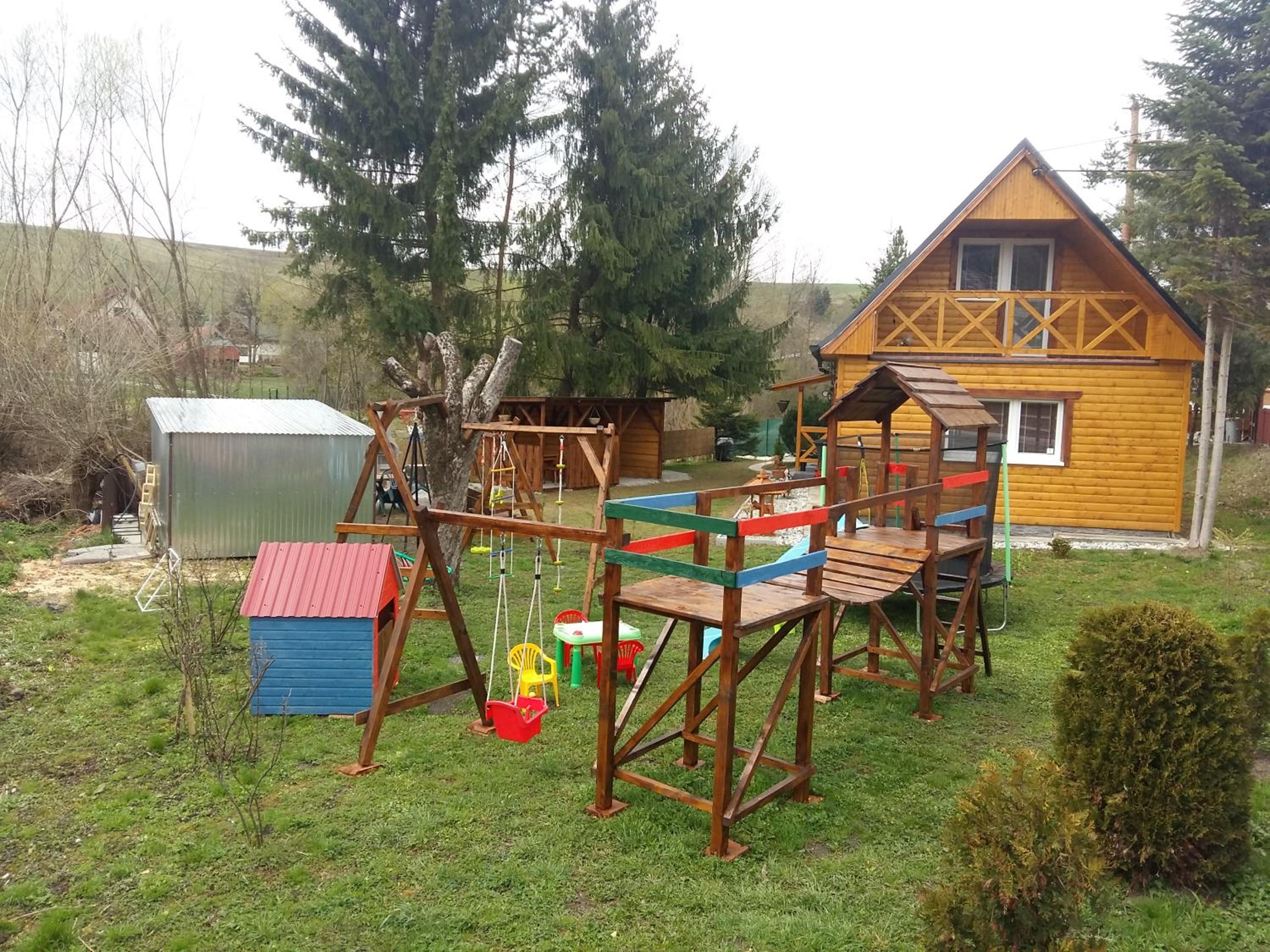 Liptovská Chata pri potoku view 5