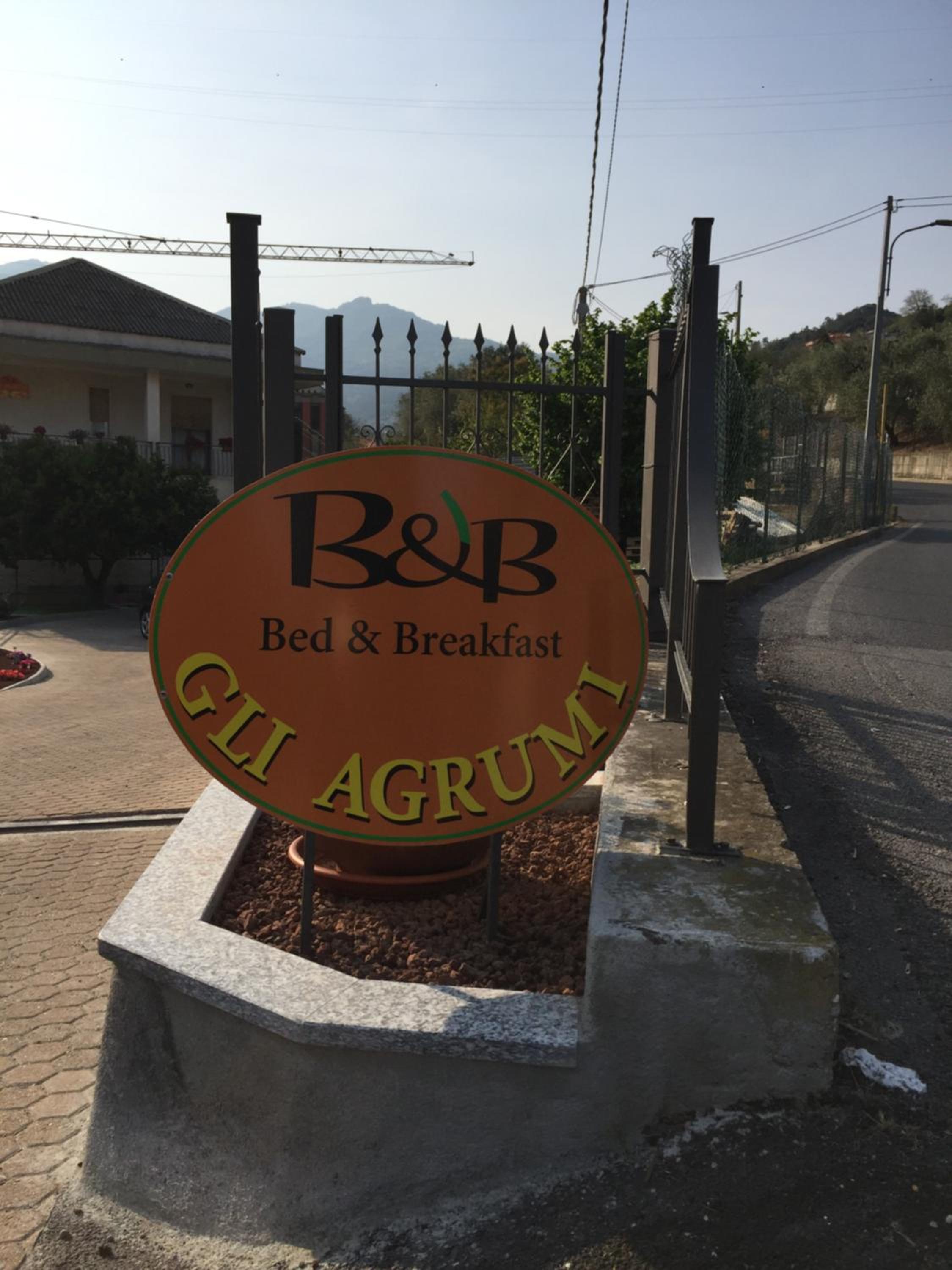 Gli Agrumi