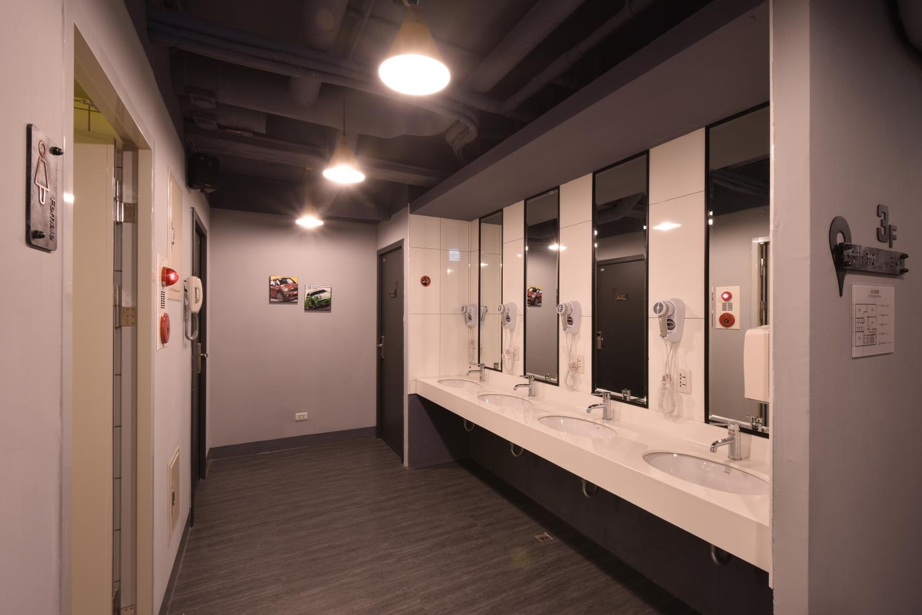 bathroom