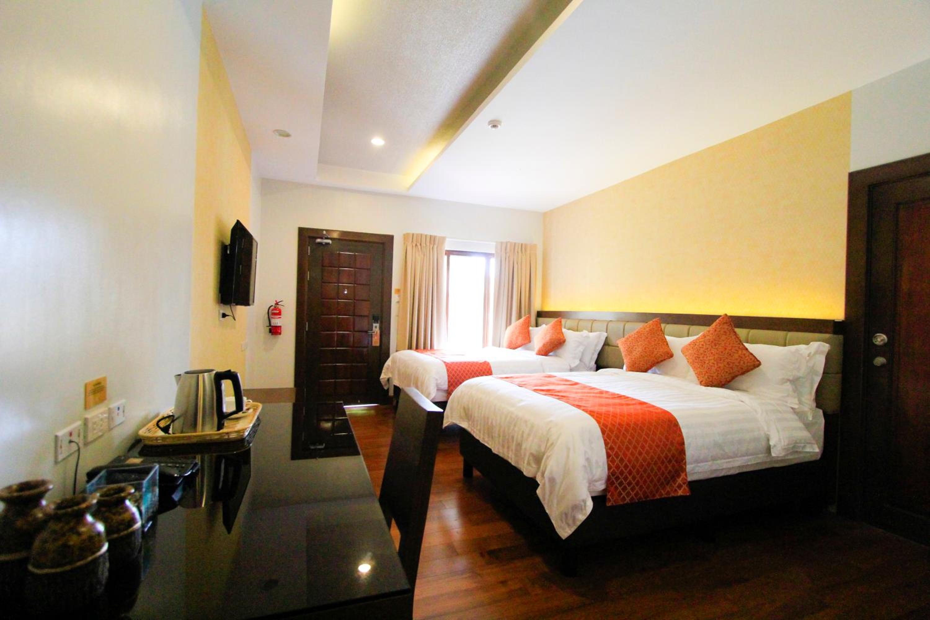 Coron Soleil Garden Resort