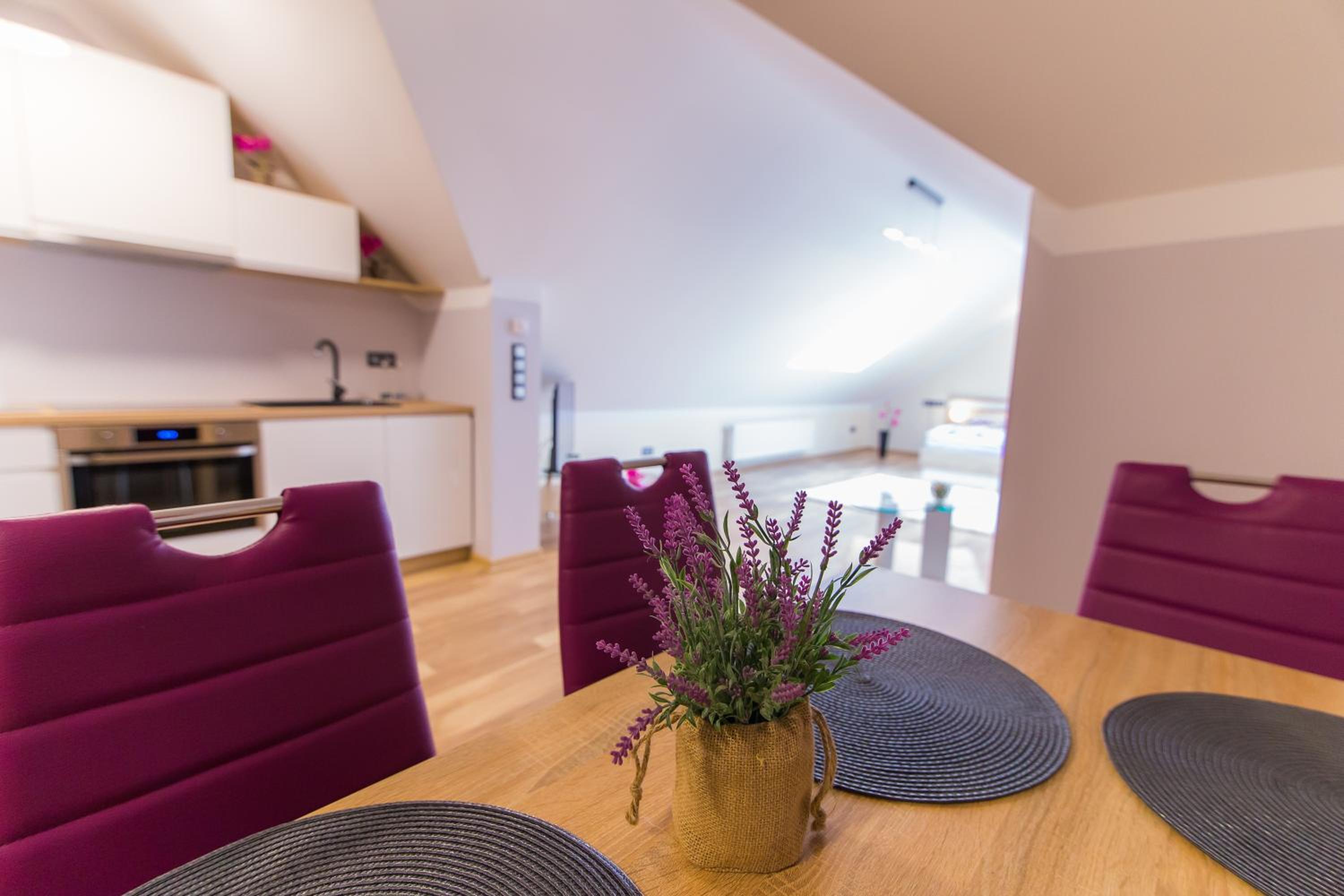 Apartamenty Galeria Jordanowska view 5