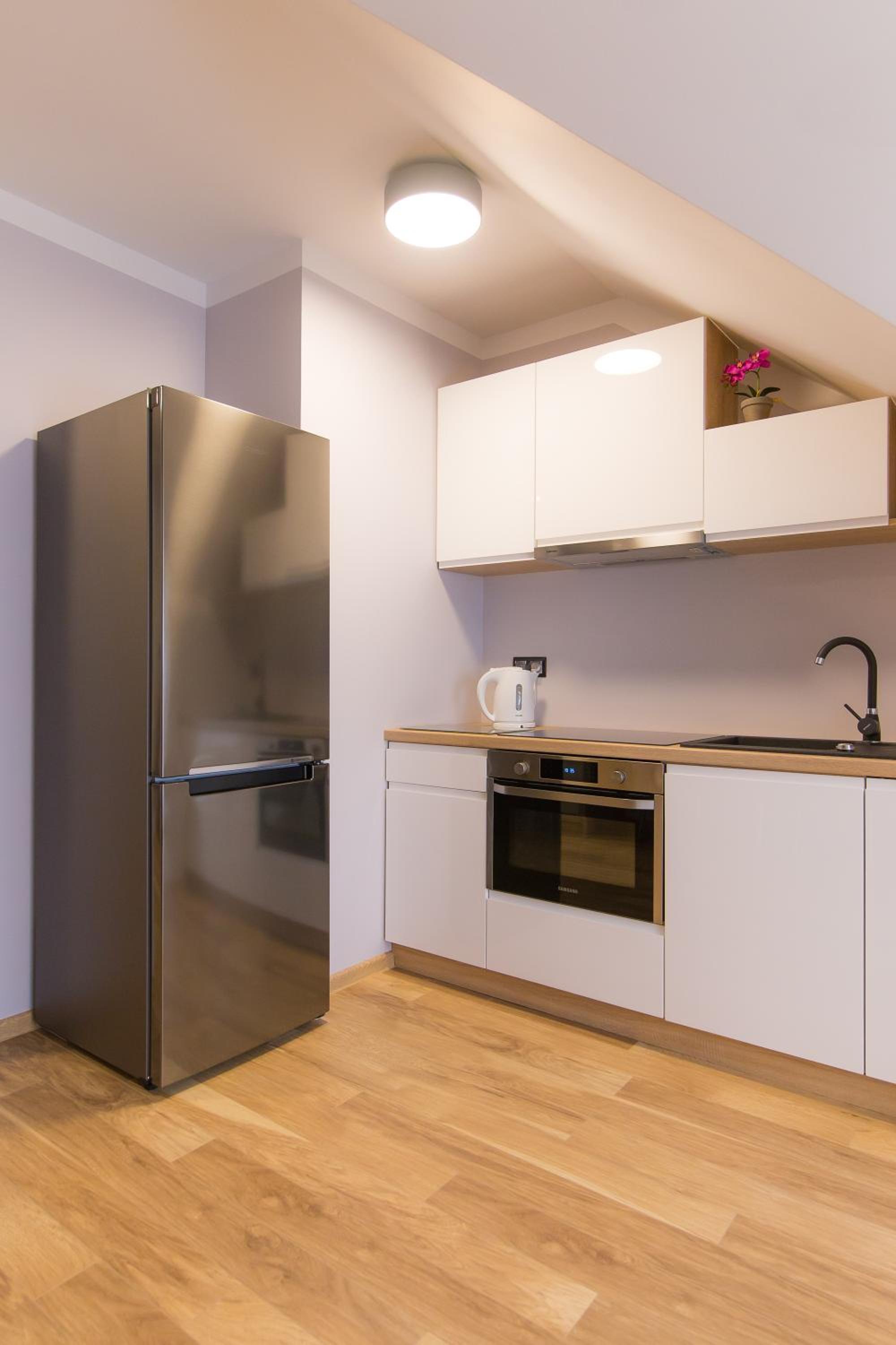 Apartamenty Galeria Jordanowska view 4