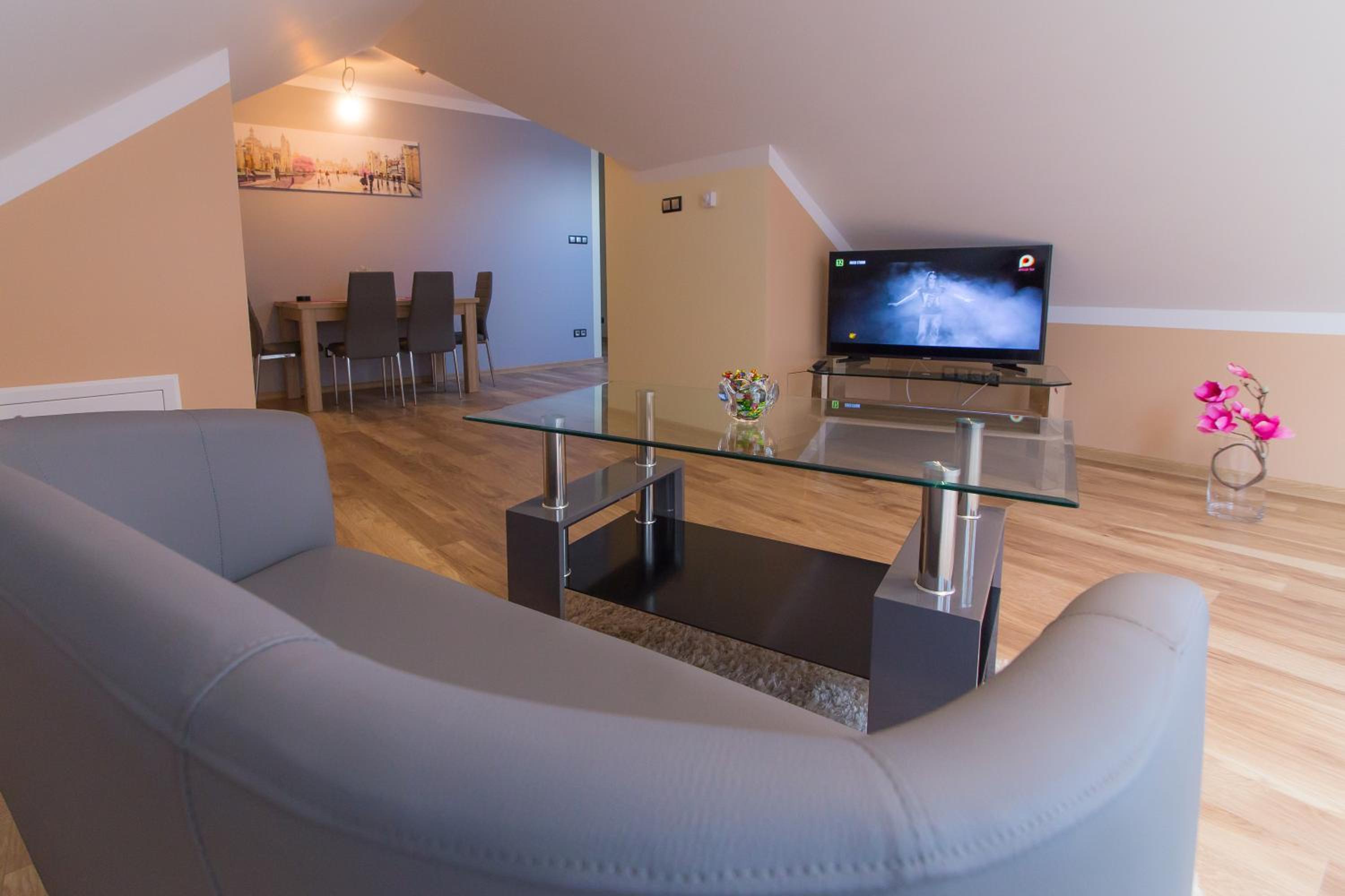 Apartamenty Galeria Jordanowska view 3