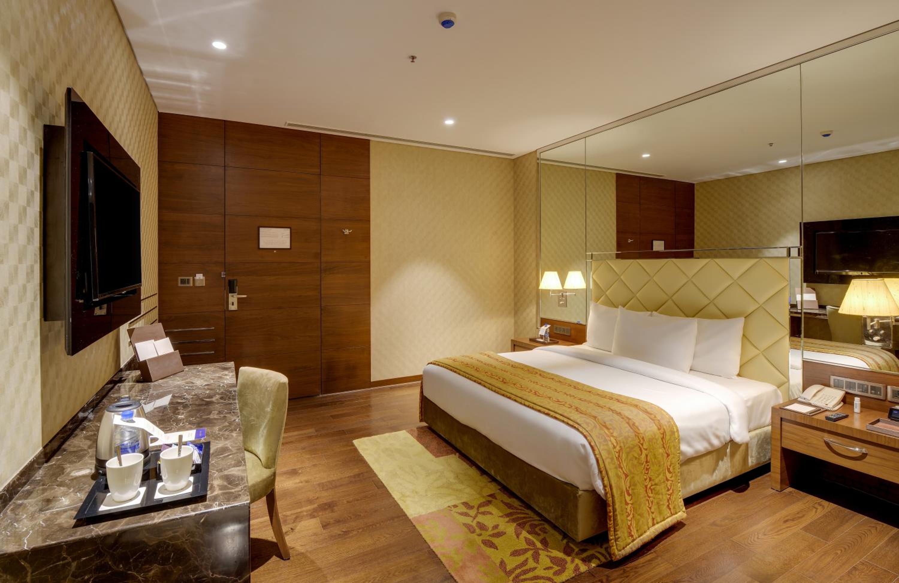 Mumbai Vacations - Niranta Transit Hotel Mumbai Airport - At Arrivals - Property Image 46