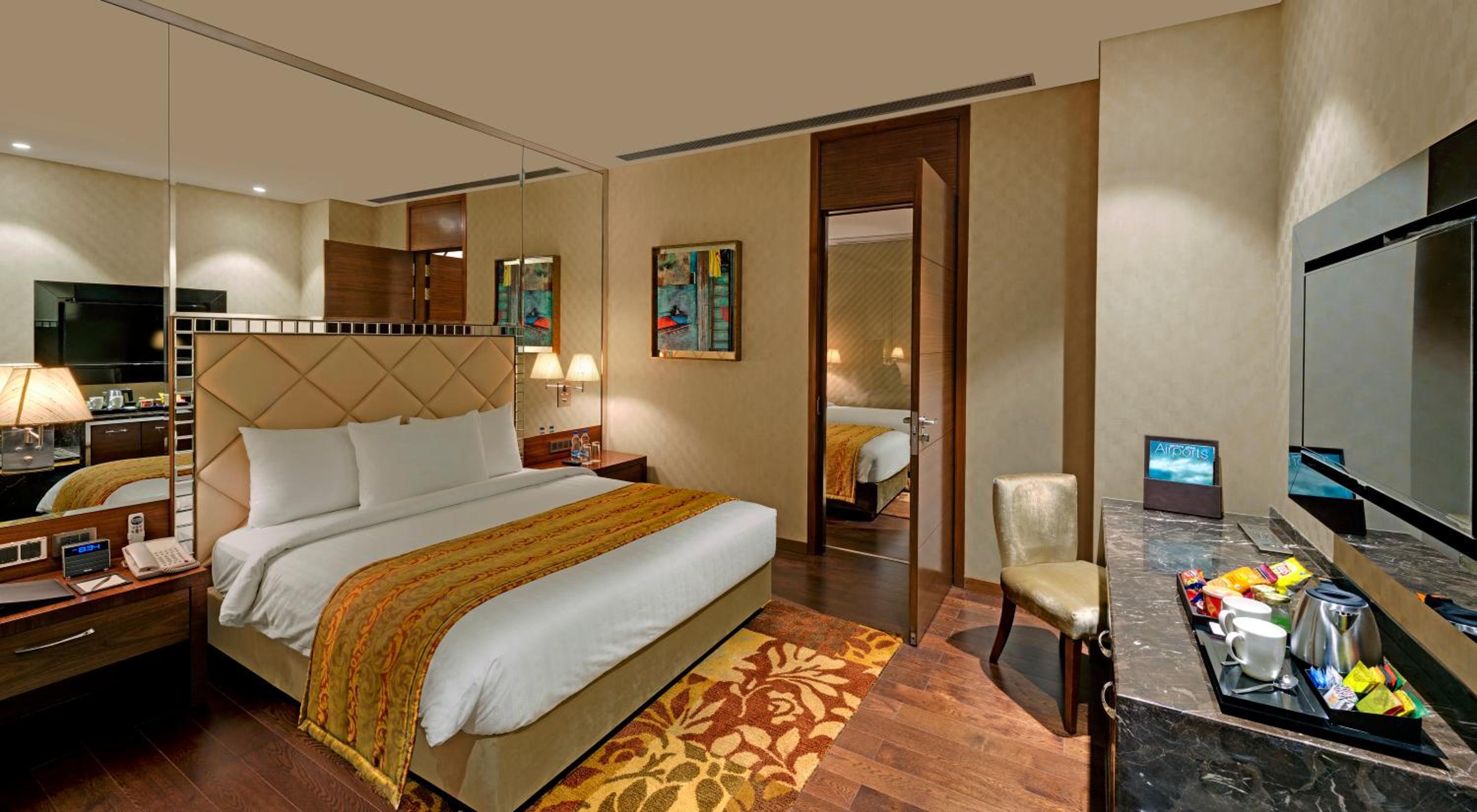 Mumbai Vacations - Niranta Transit Hotel Mumbai Airport - At Arrivals - Property Image 51