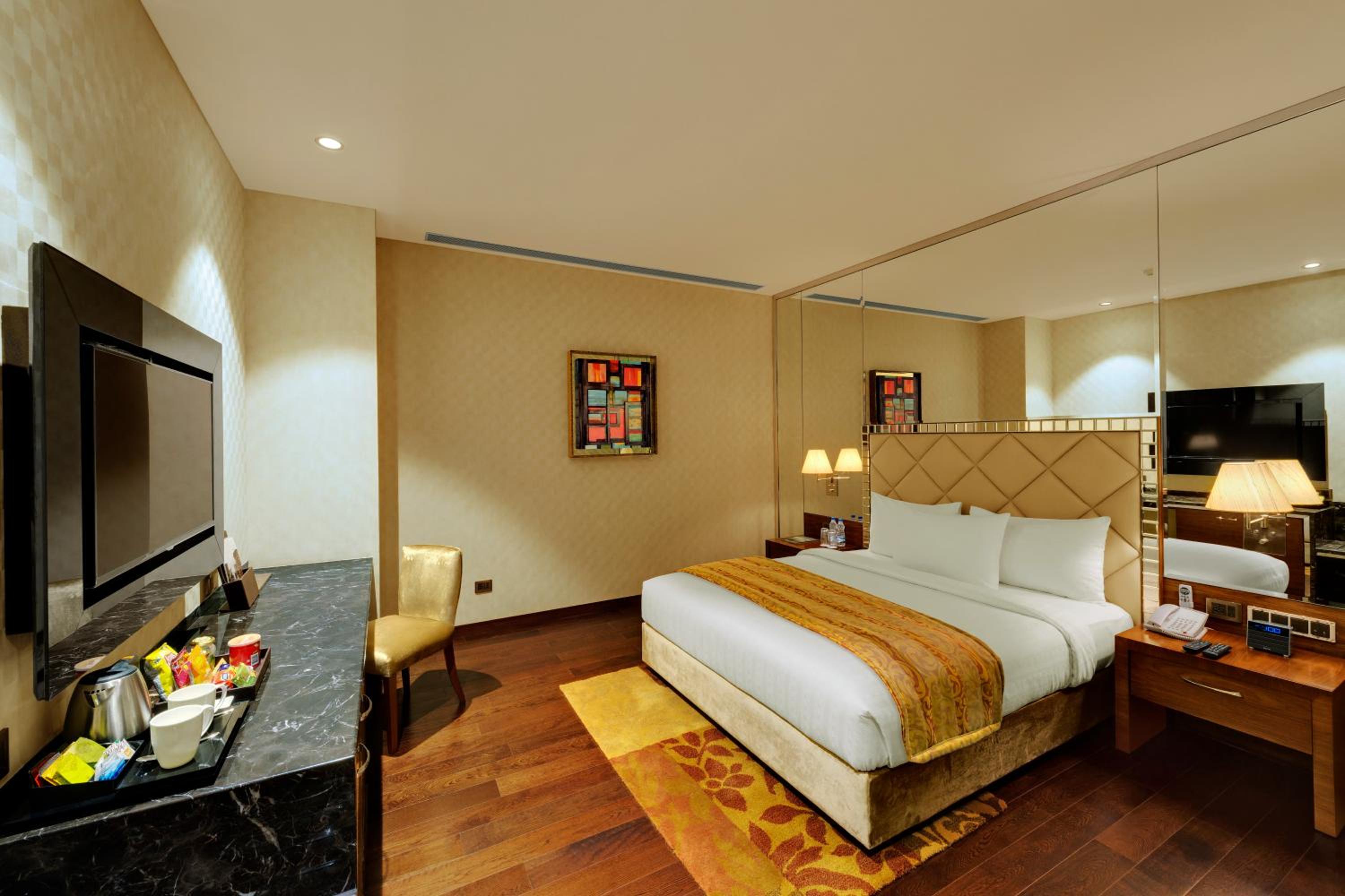 Mumbai Vacations - Niranta Transit Hotel Mumbai Airport - At Arrivals - Property Image 44