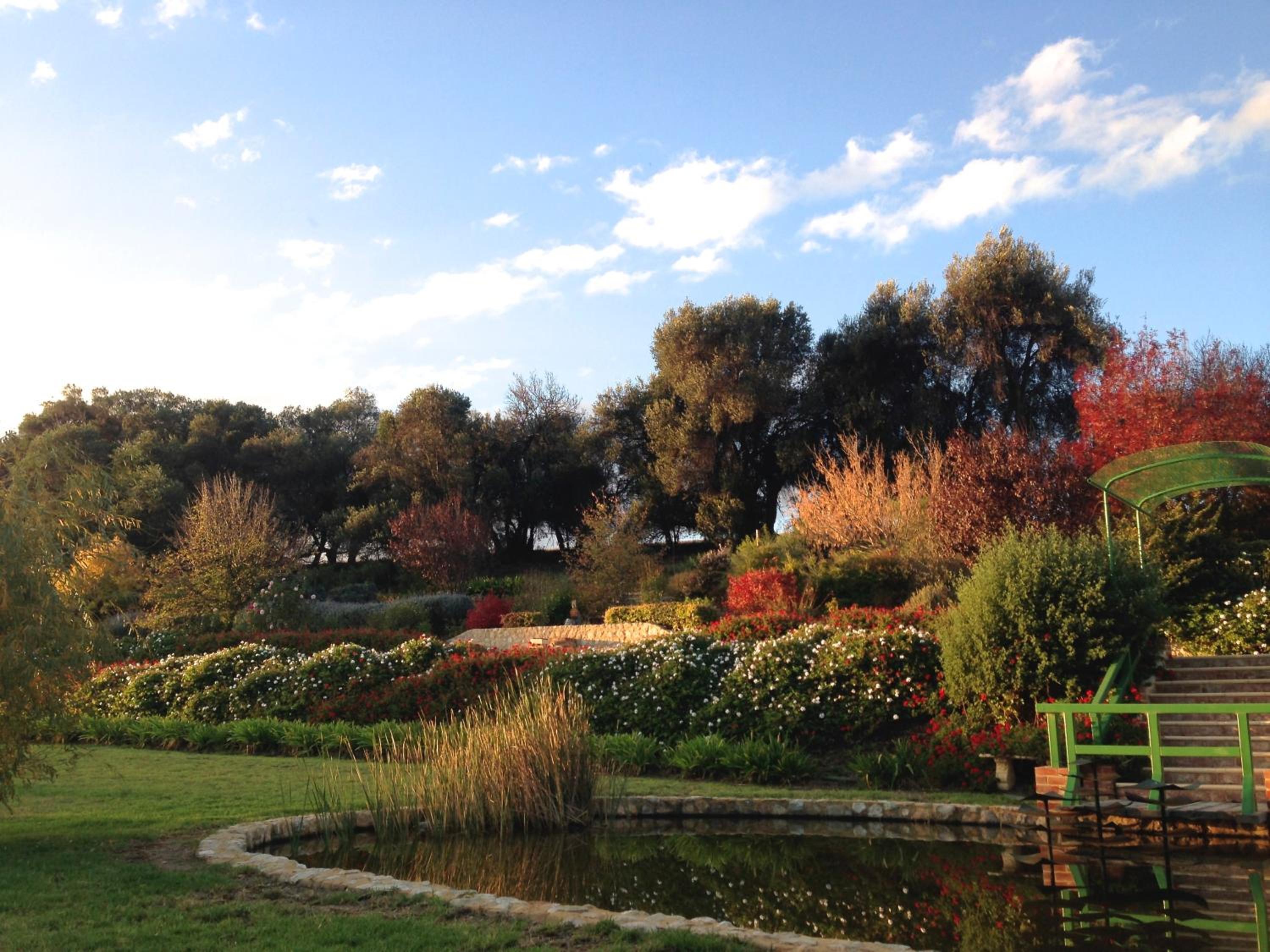 The Garden Cottage at The Olives