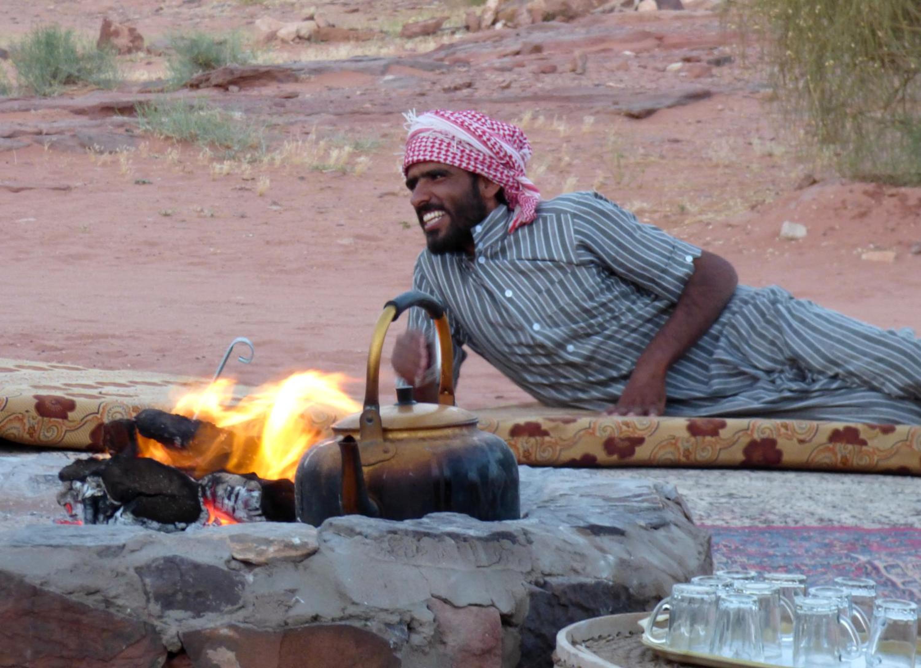 Mohammed Mutlak Camp