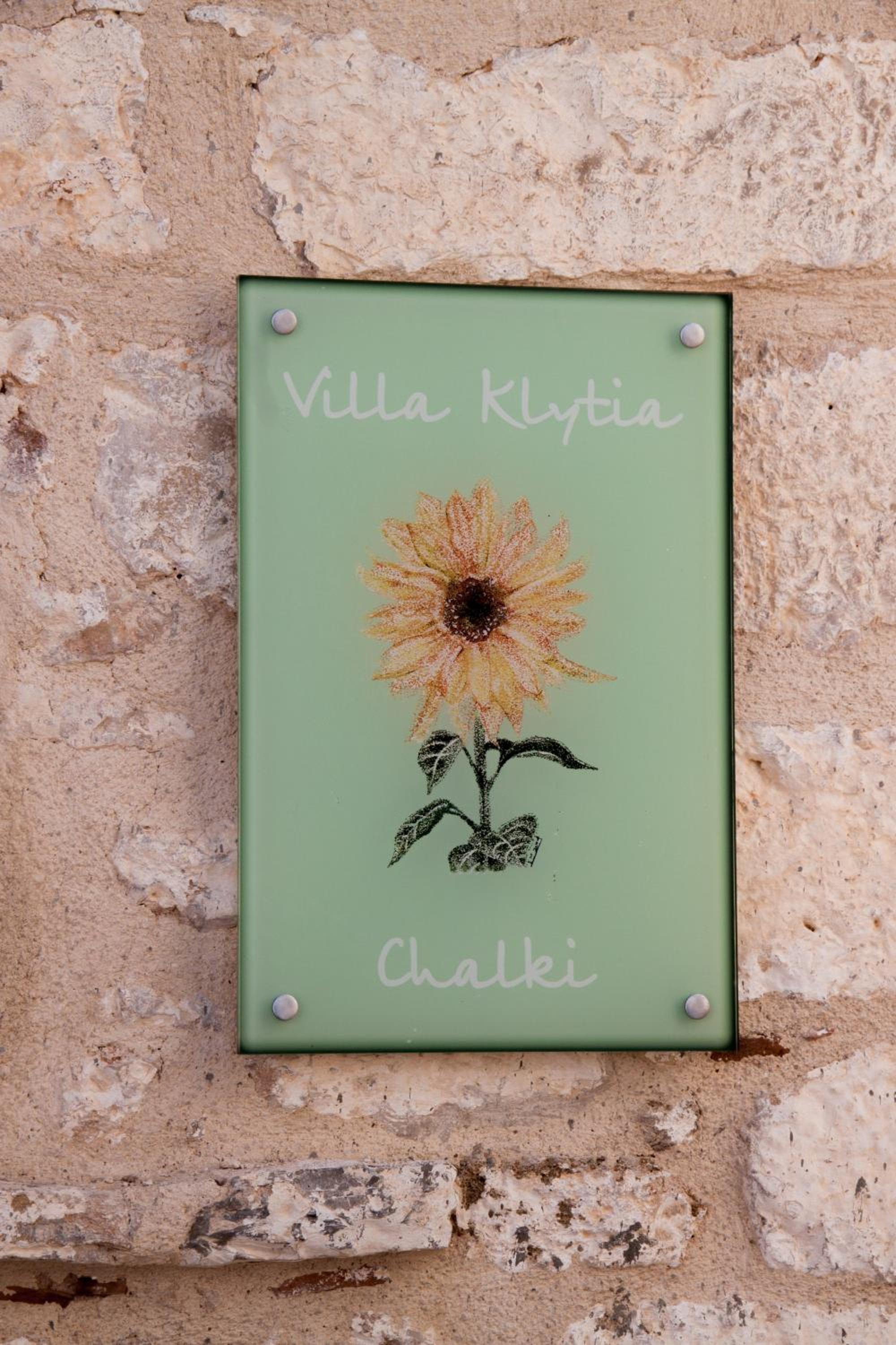 Villa Klytia