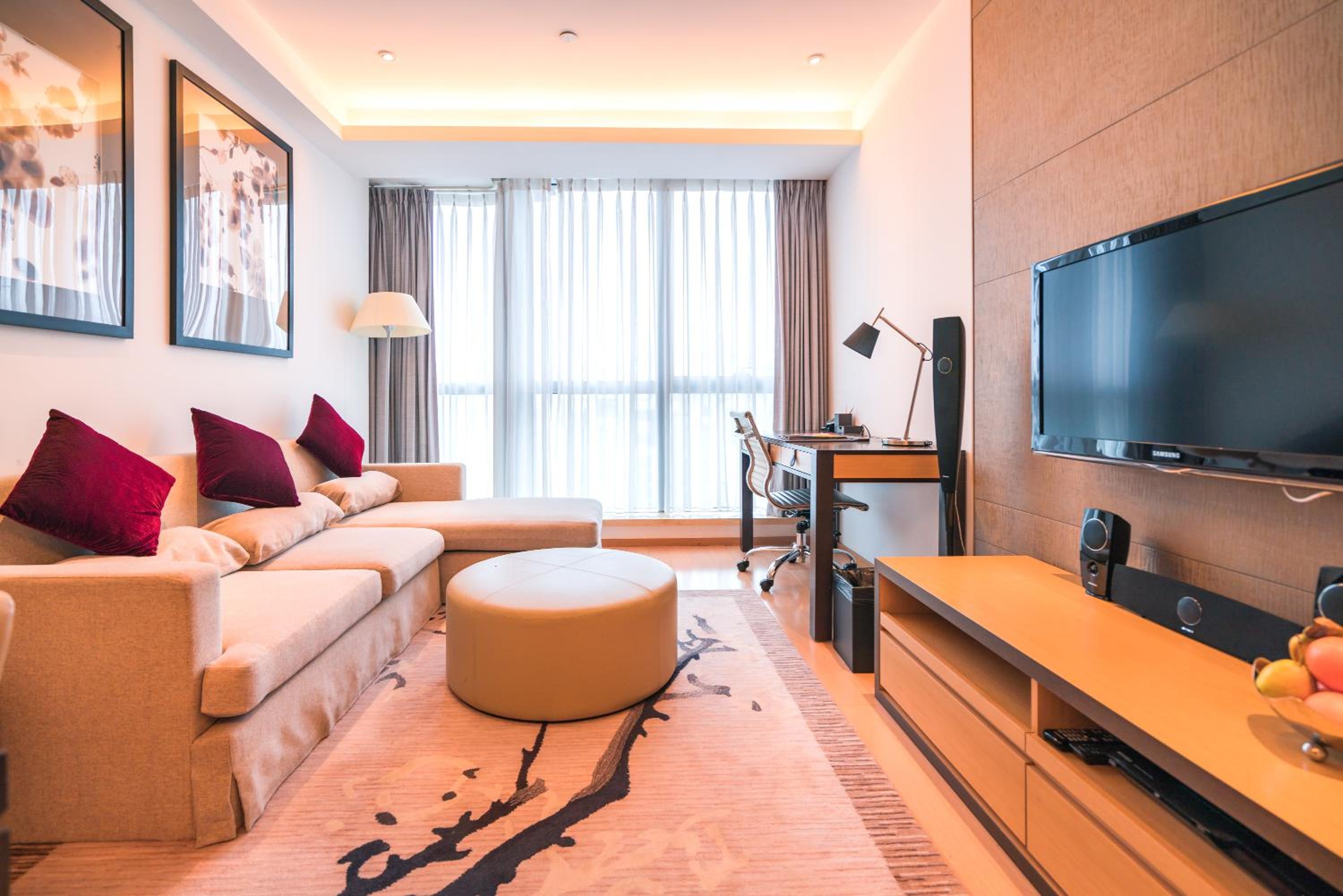 The Pushi Global 188 Serviced Apartment view 5