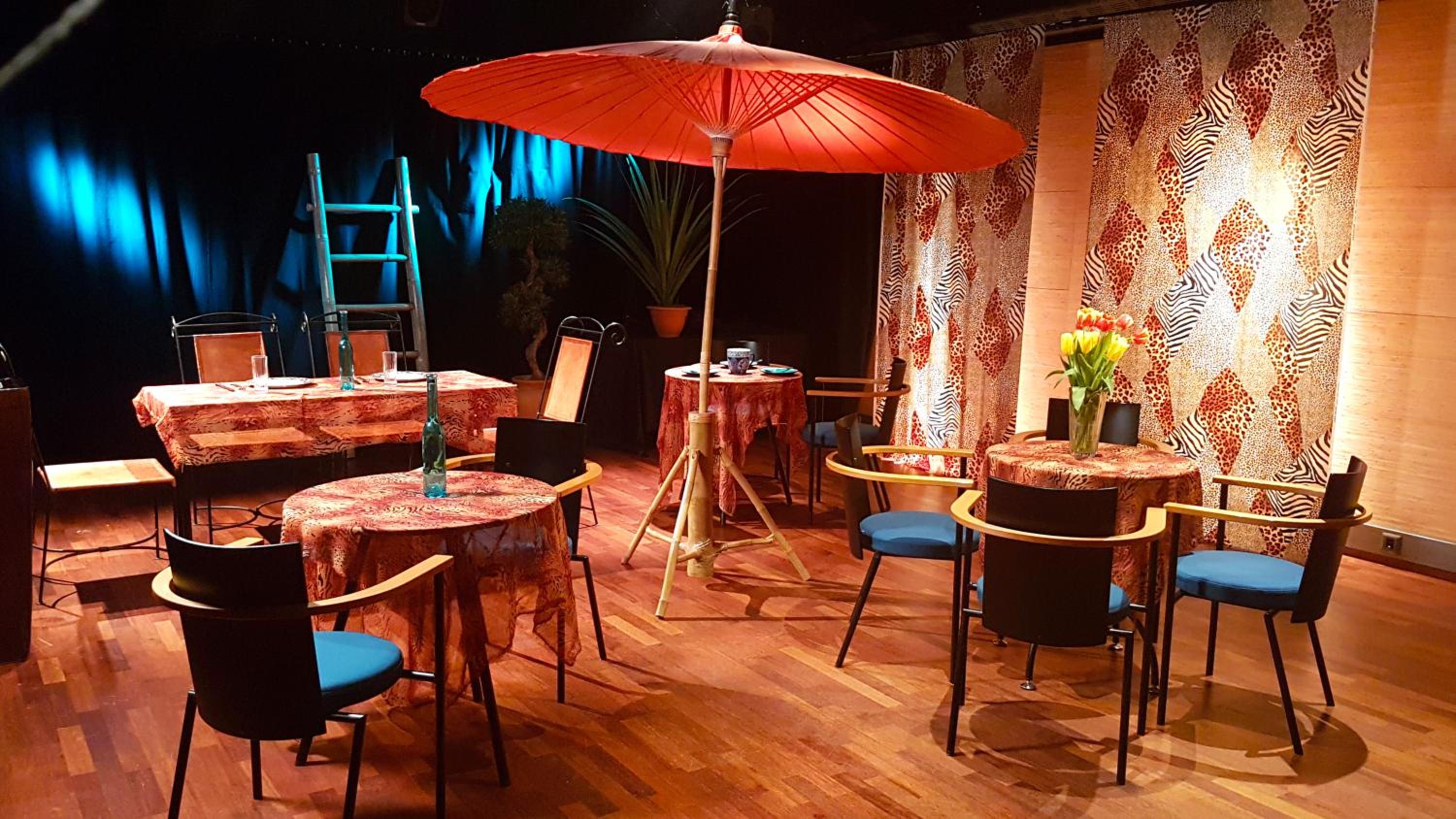 meeting & event spaces