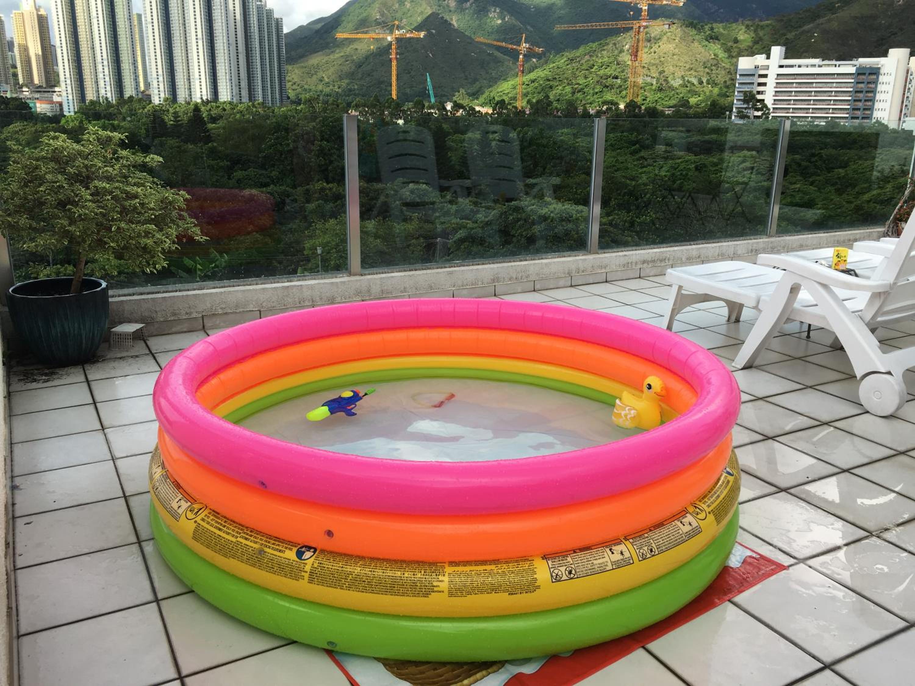 City Oasis Guesthouse