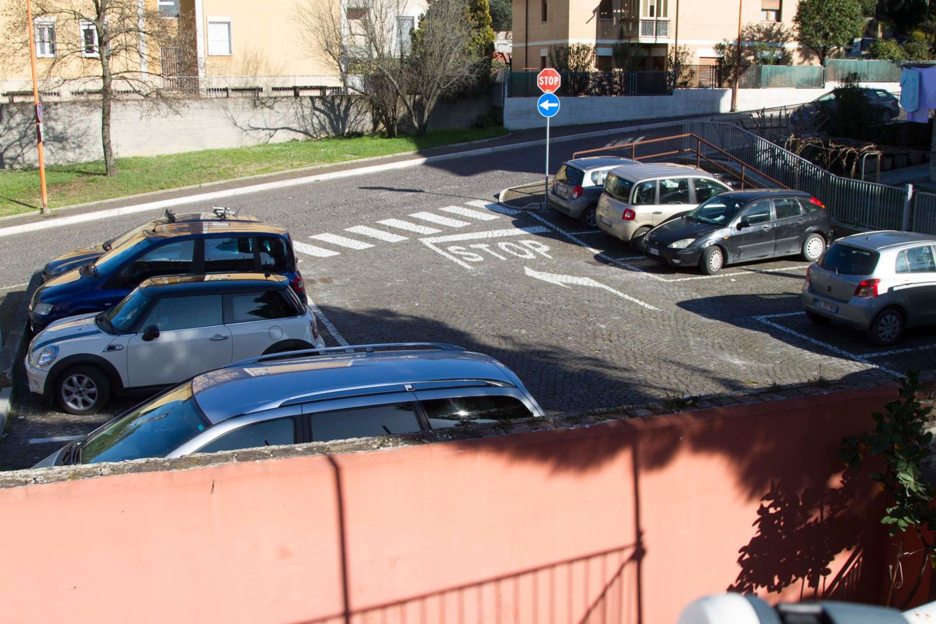 parking
