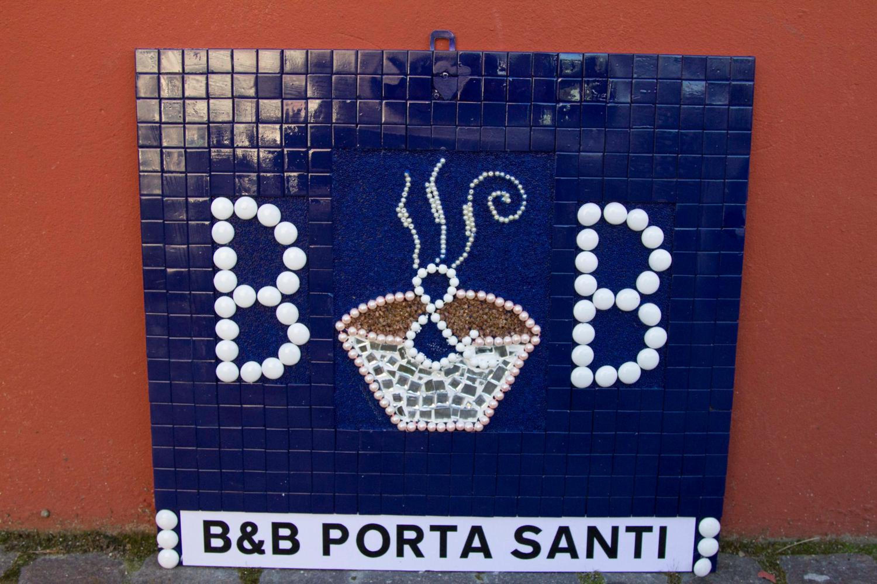 Bed & Breakfast Porta Santi view 4