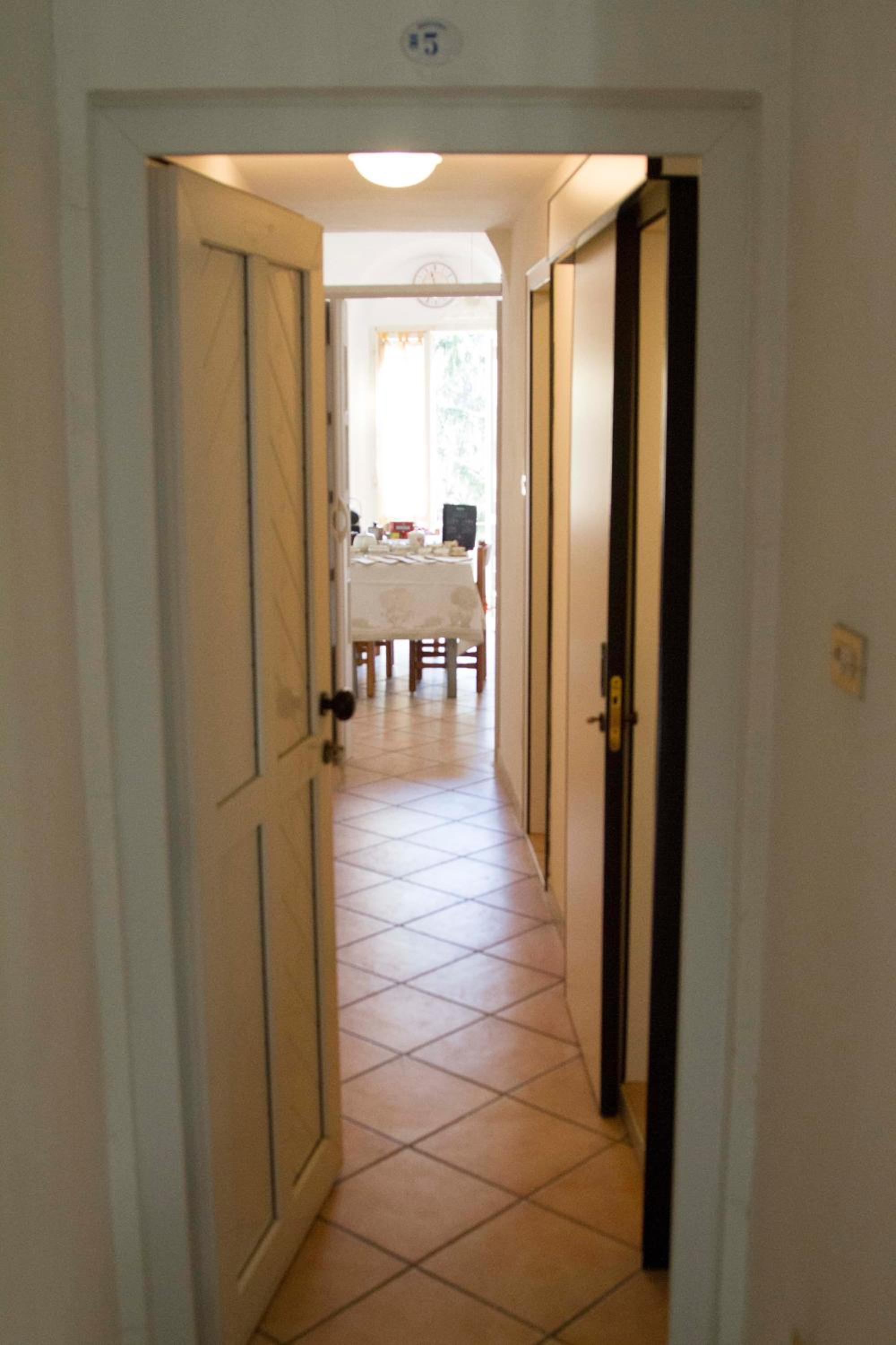 Bed & Breakfast Porta Santi view 5