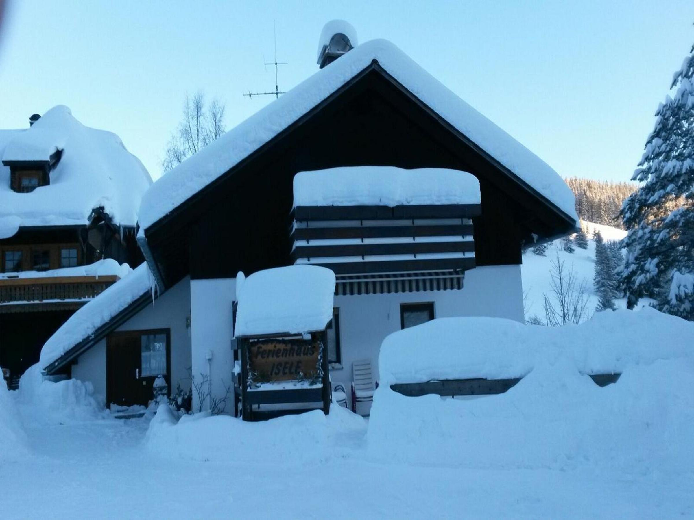 Ferienhaus Isele view 2