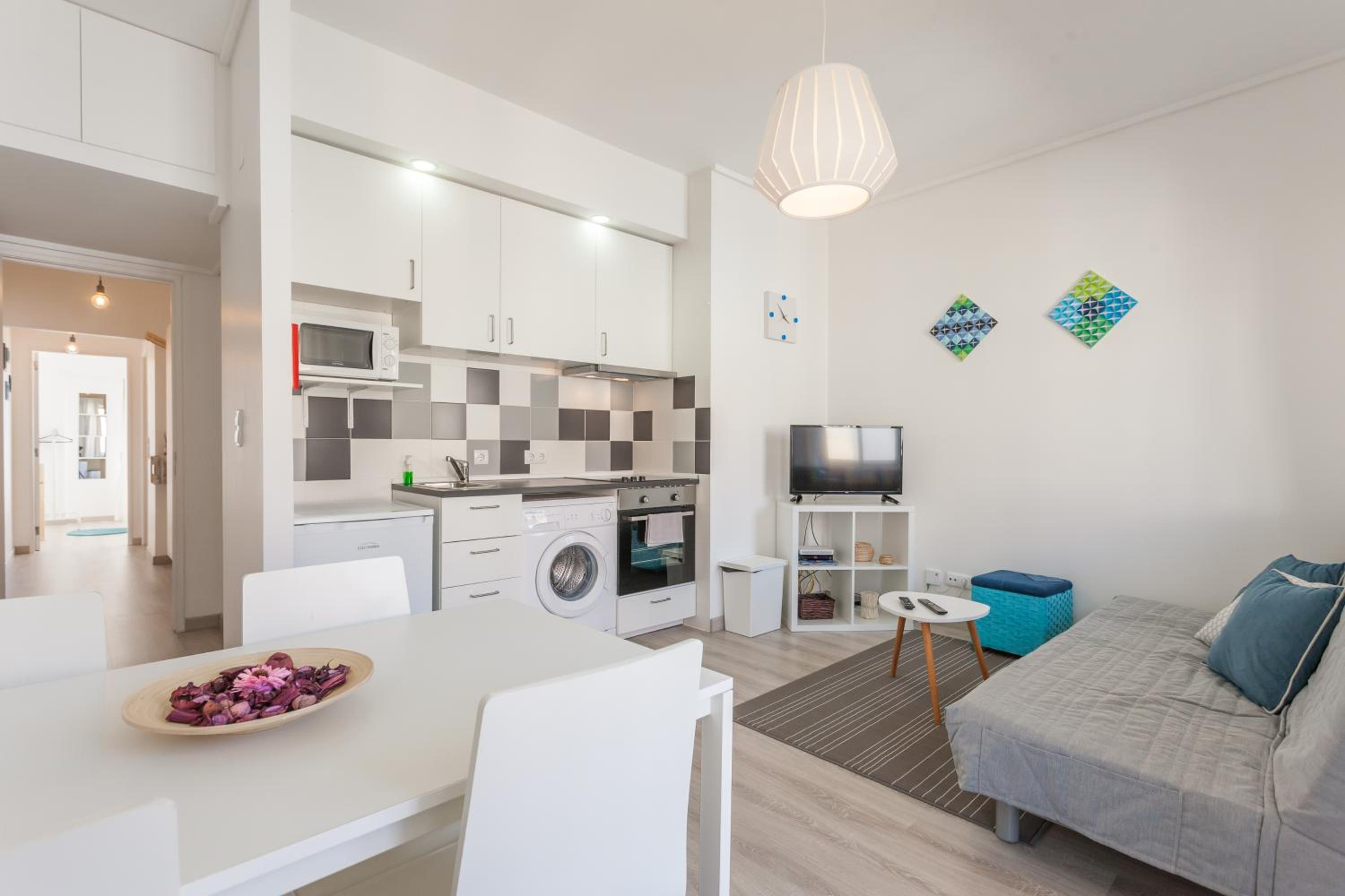 FLH Marquês Modern Flat view 4