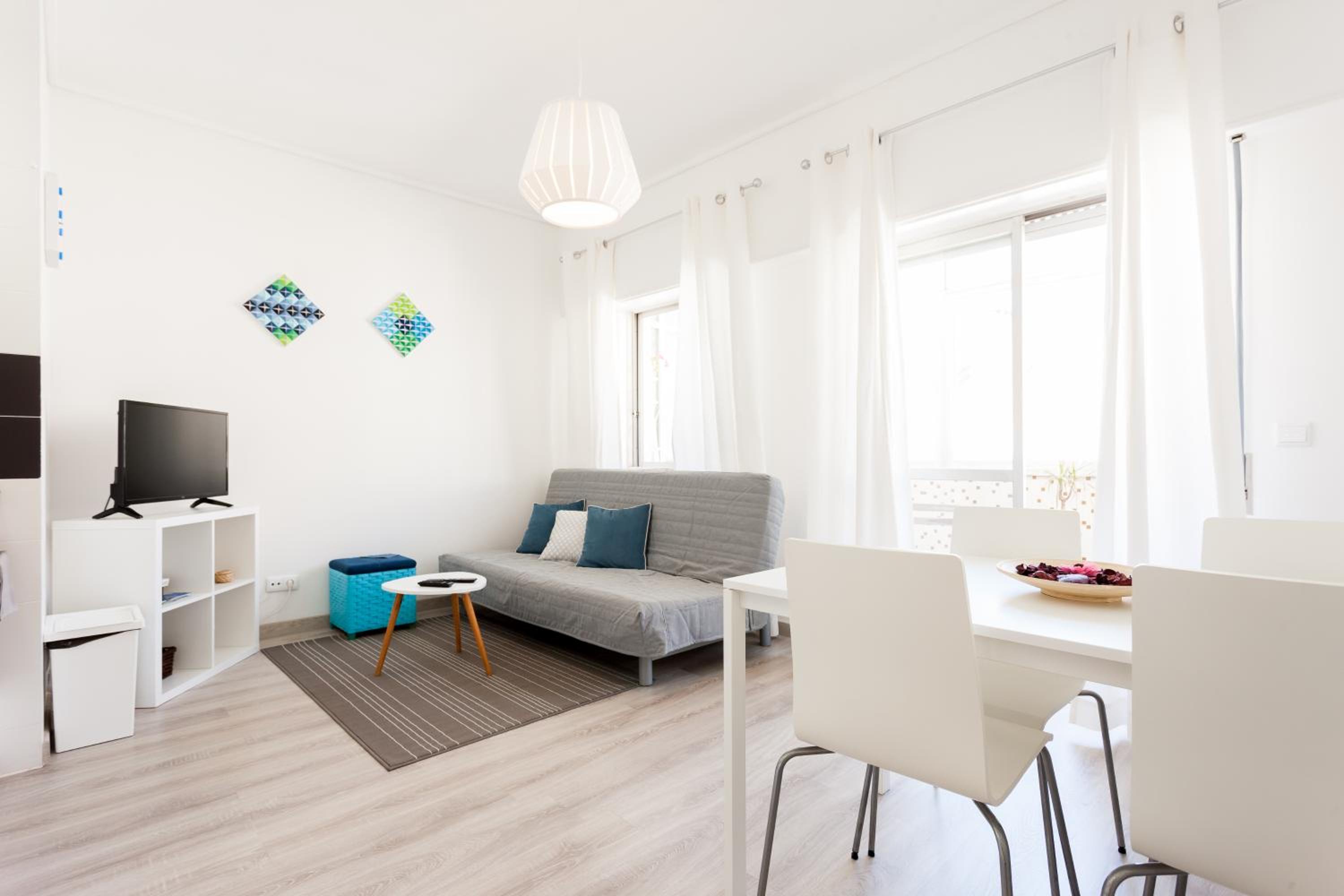 FLH Marquês Modern Flat view 5