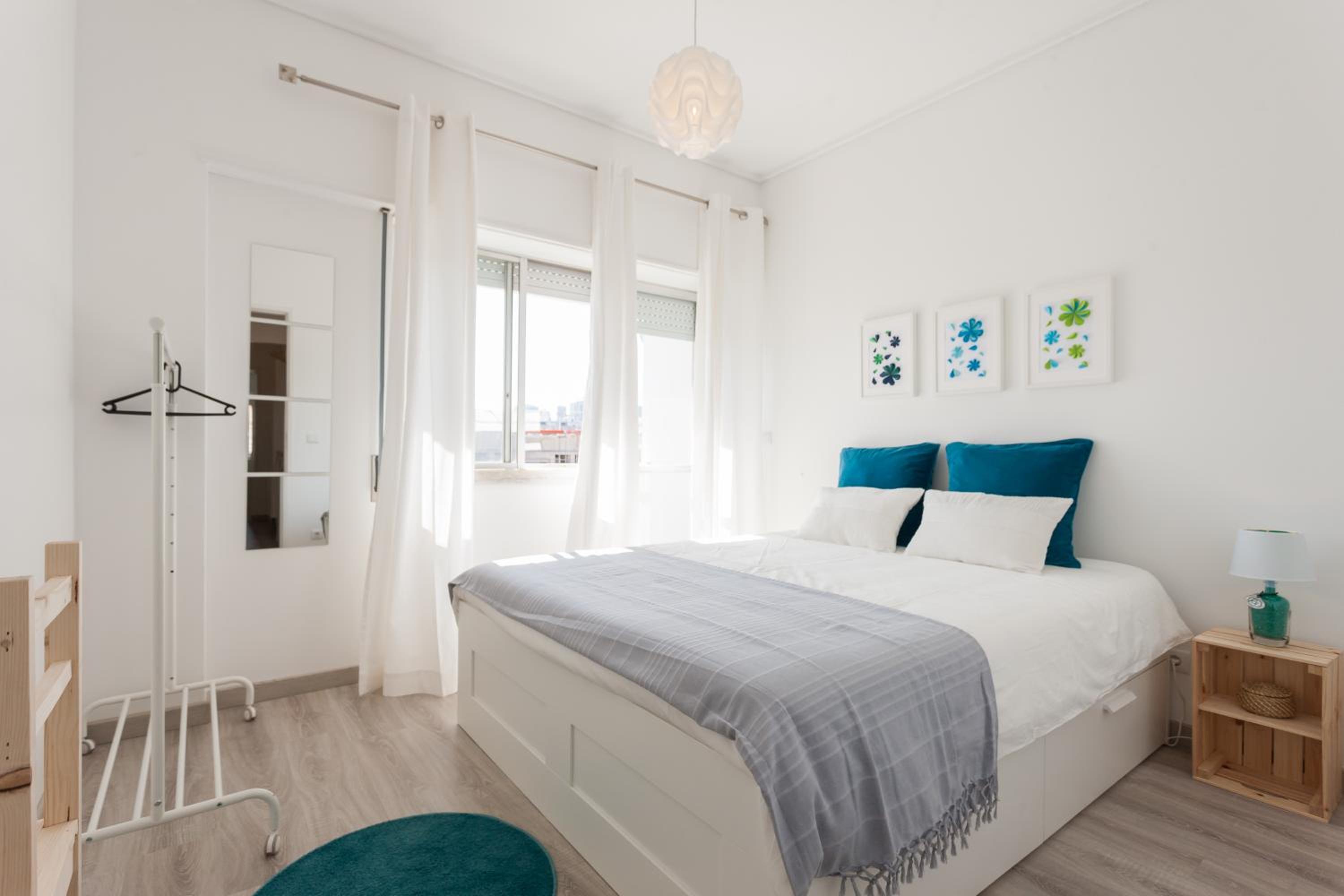 FLH Marquês Modern Flat view 2