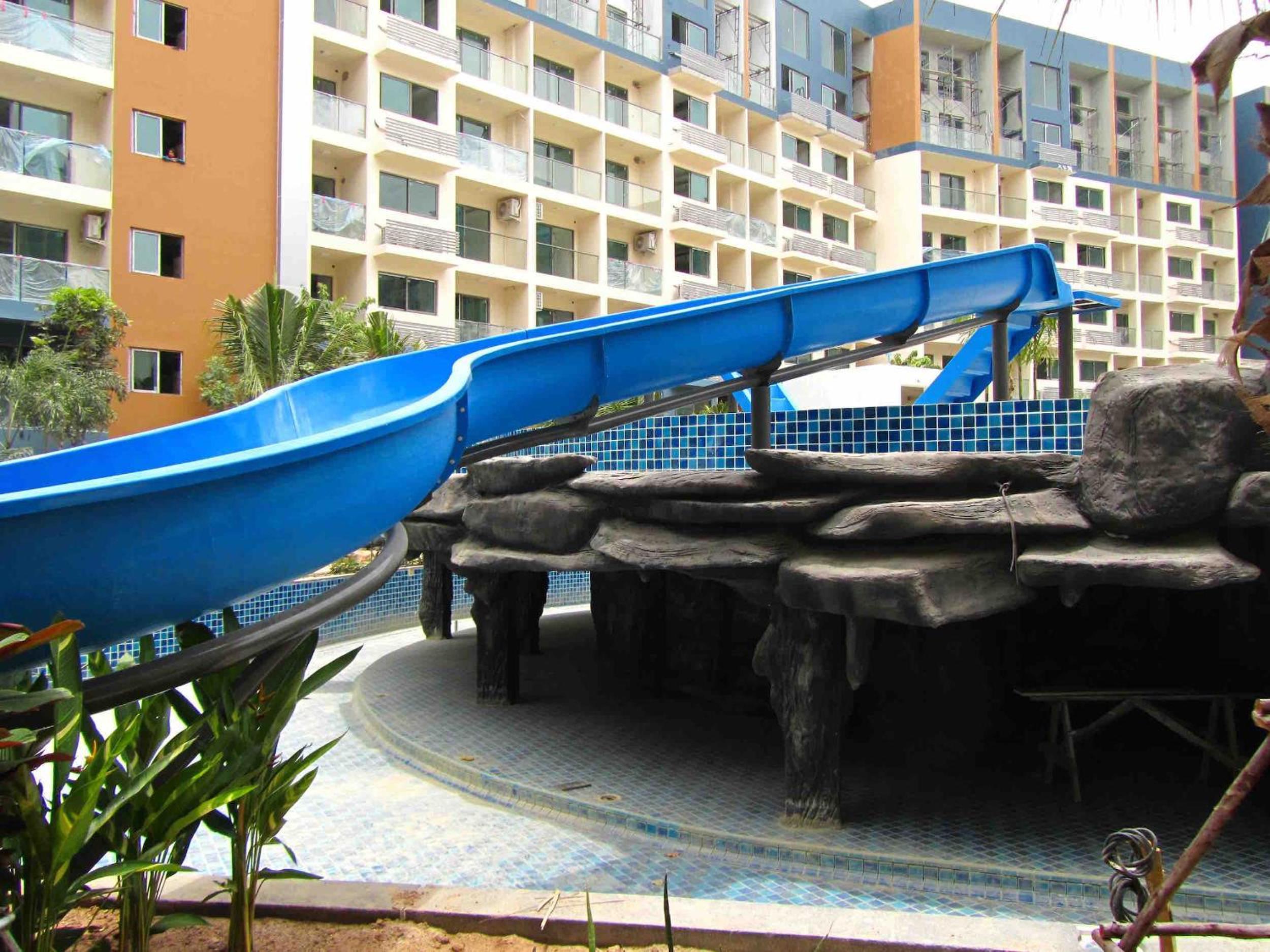 Laguna Beach Resort - Pool View - Sandy Beach, Gym & Huge Lagoon with Slides